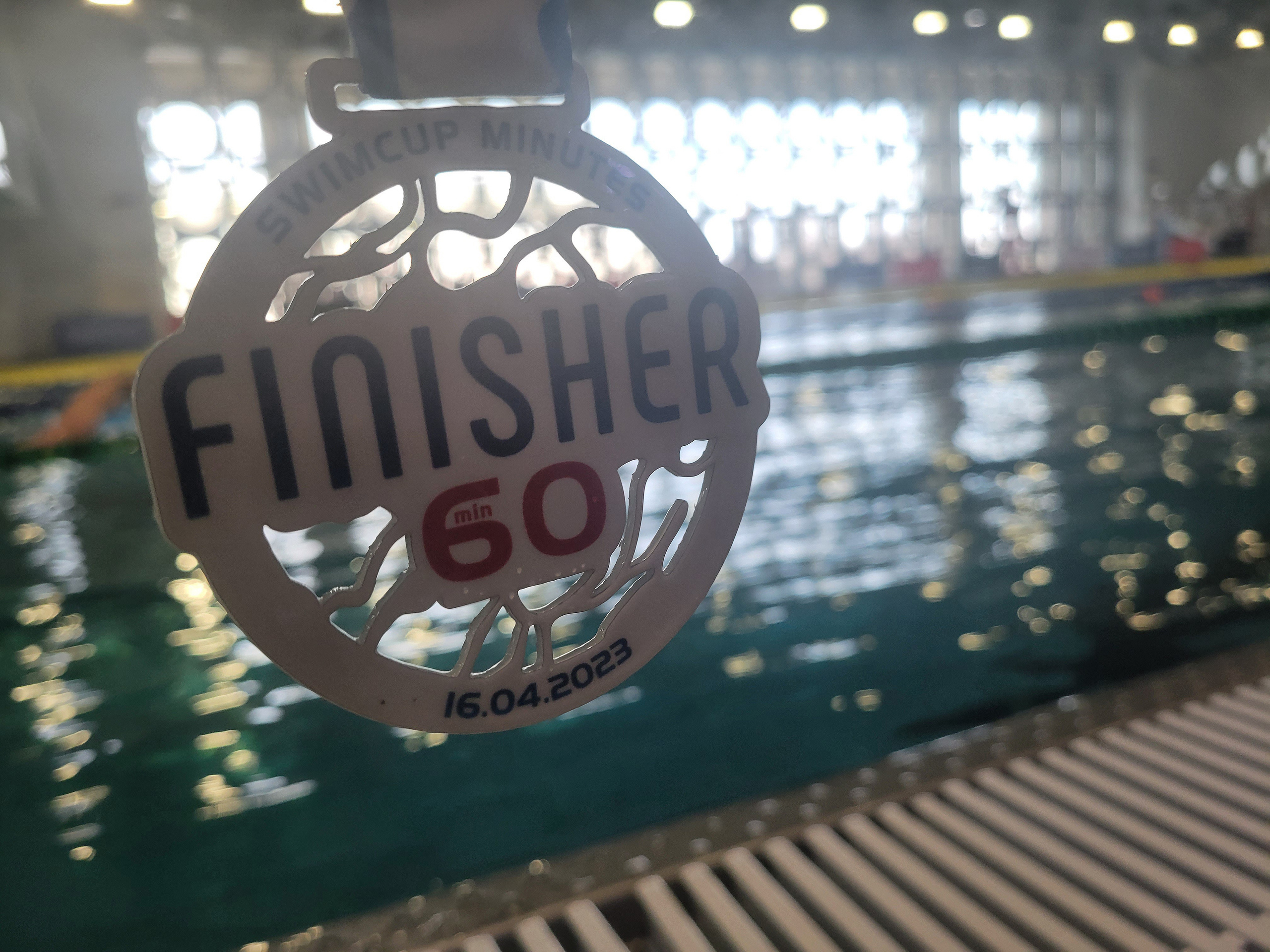 Классическое фото "над водой"