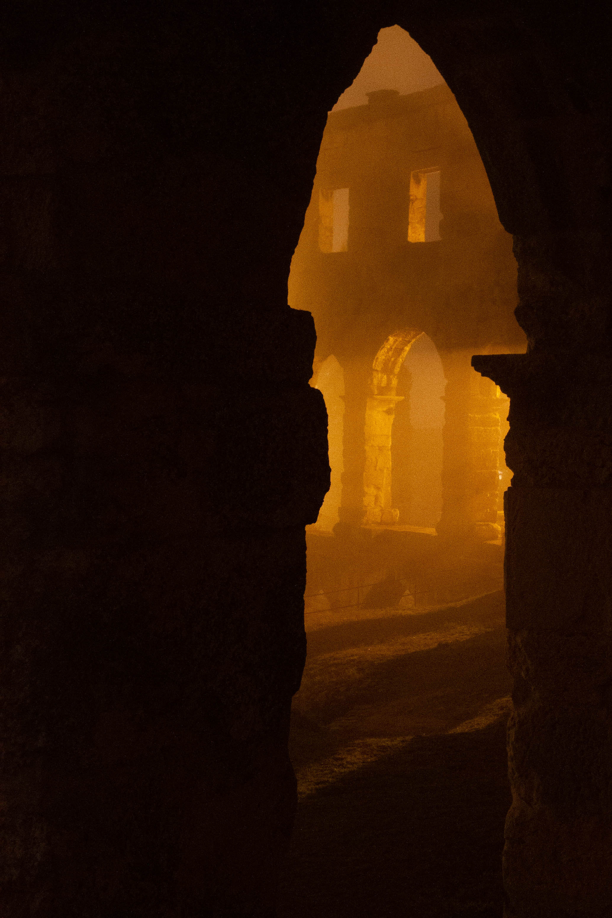 Italy felt everywhere - in the street names, architecture, cousine