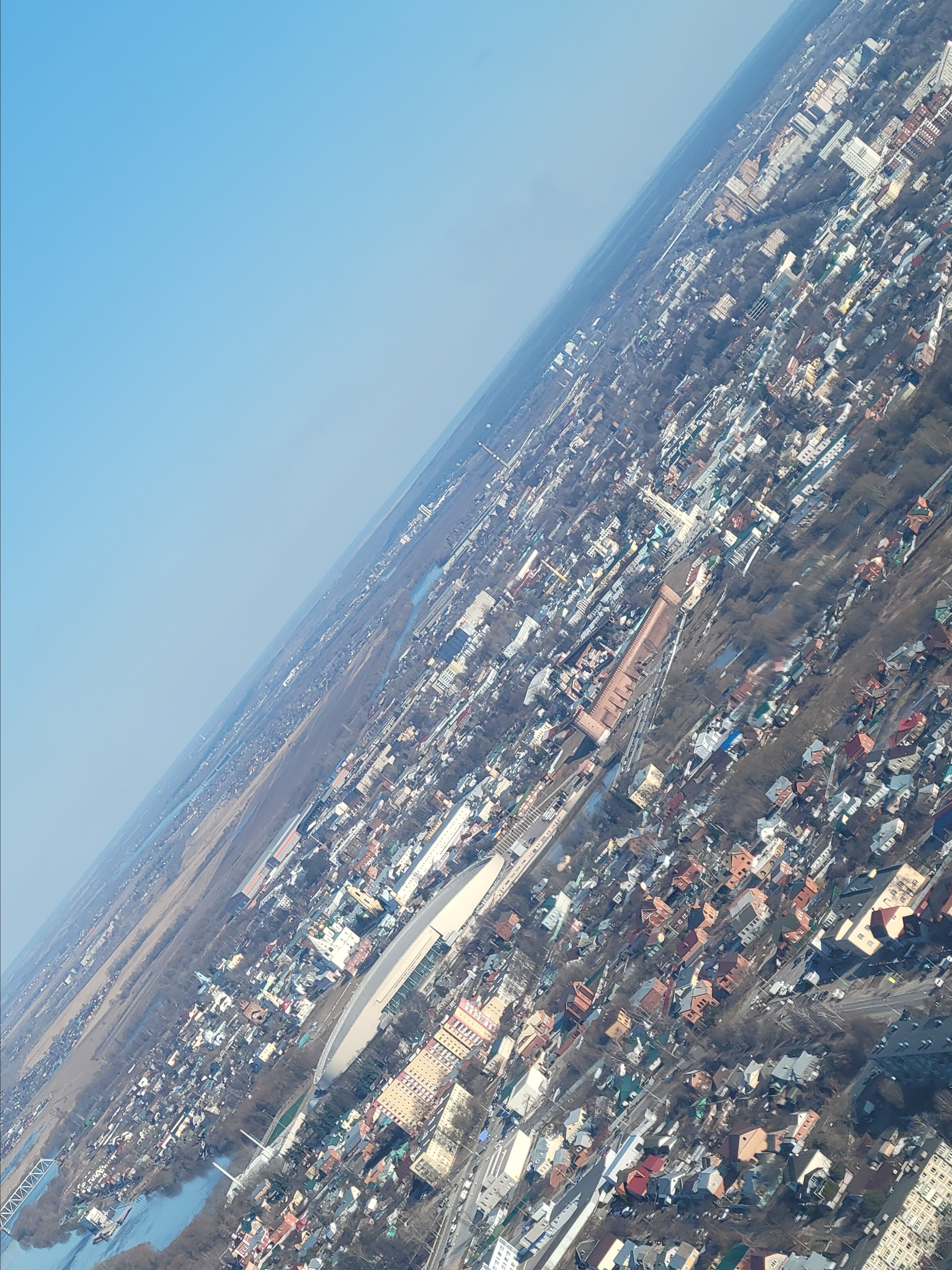 Под разными углами