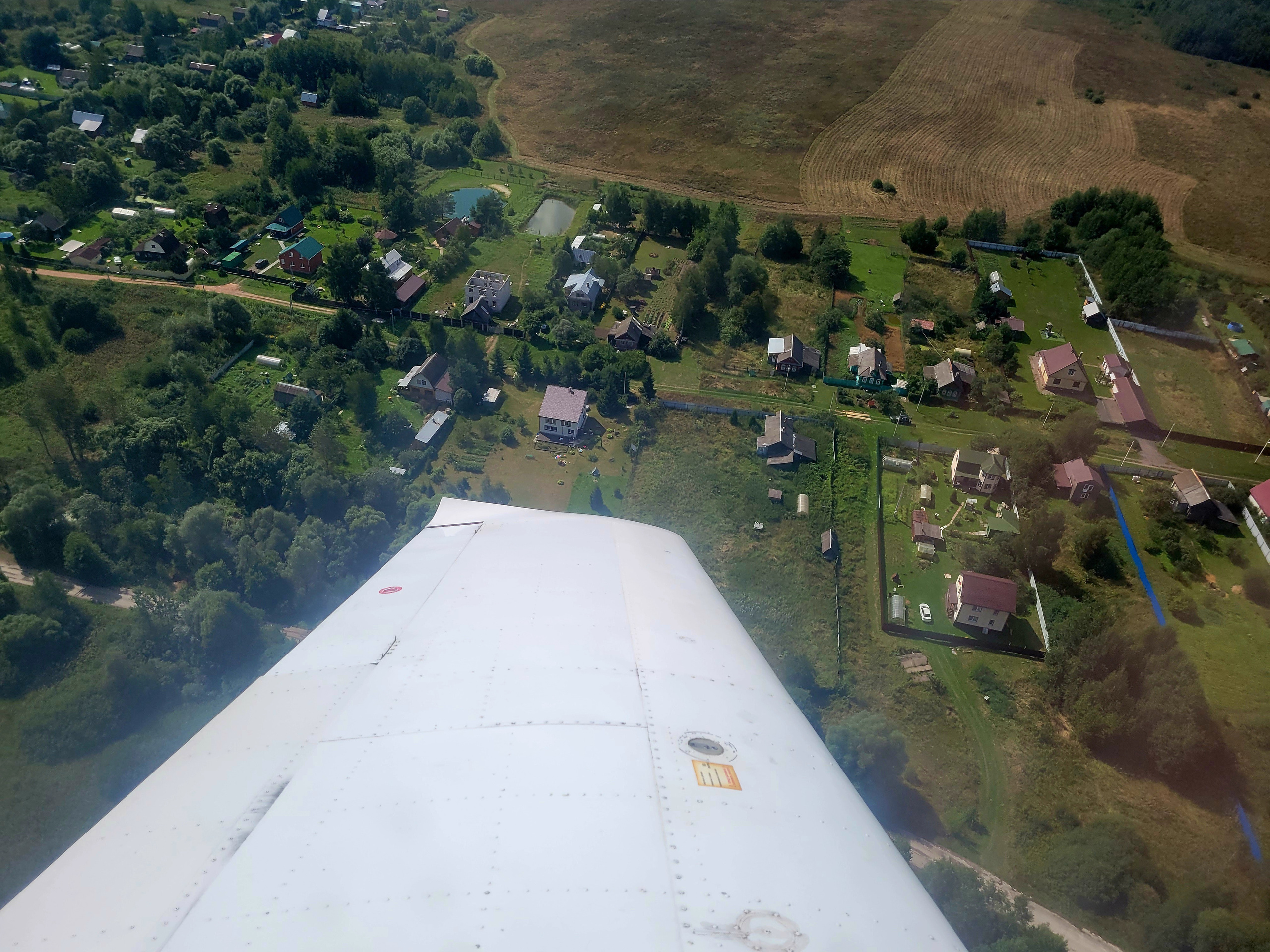 На траверзе