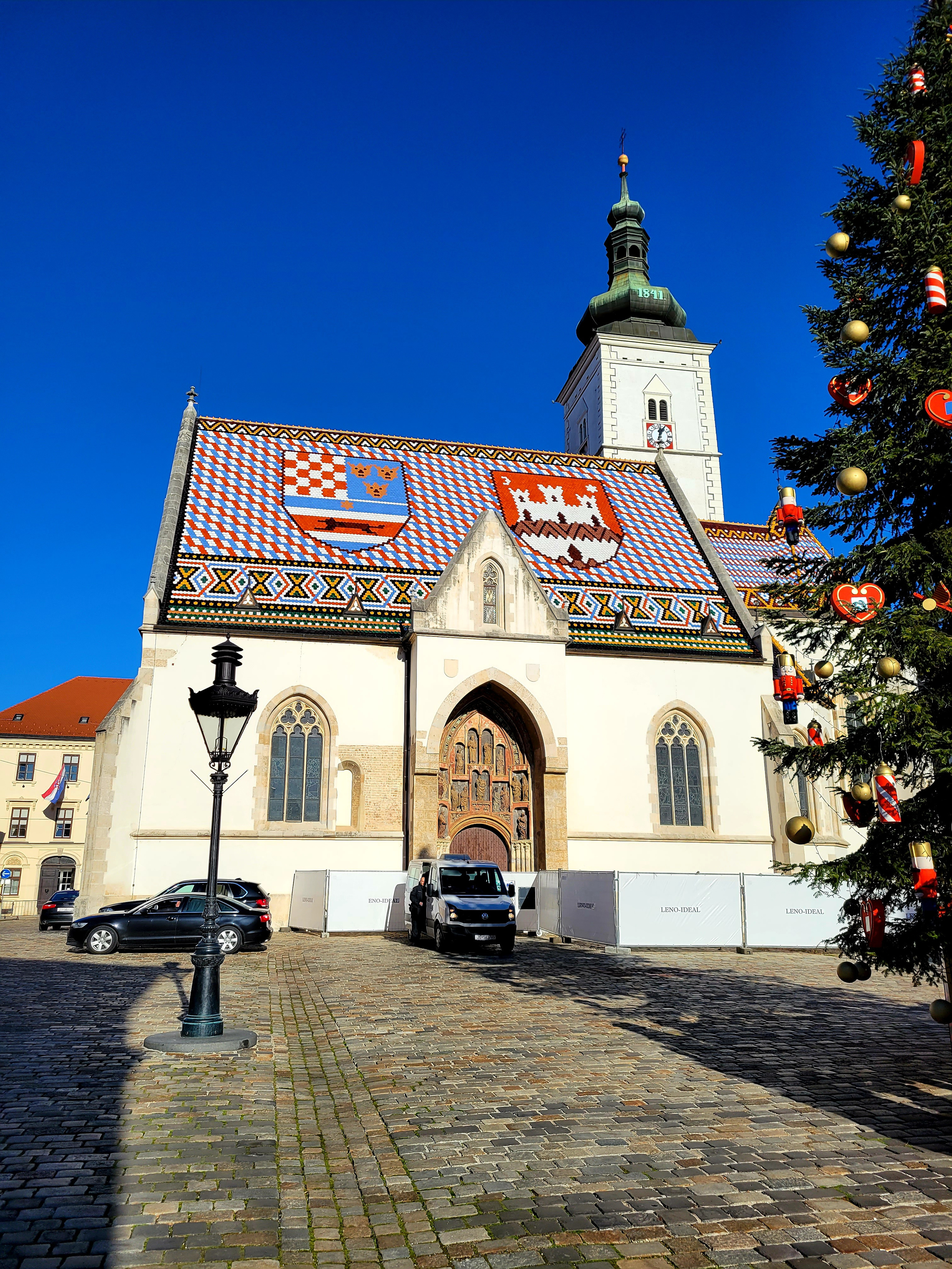 Хорватия. Загреб. 01/22. Walk & Fly with Batay