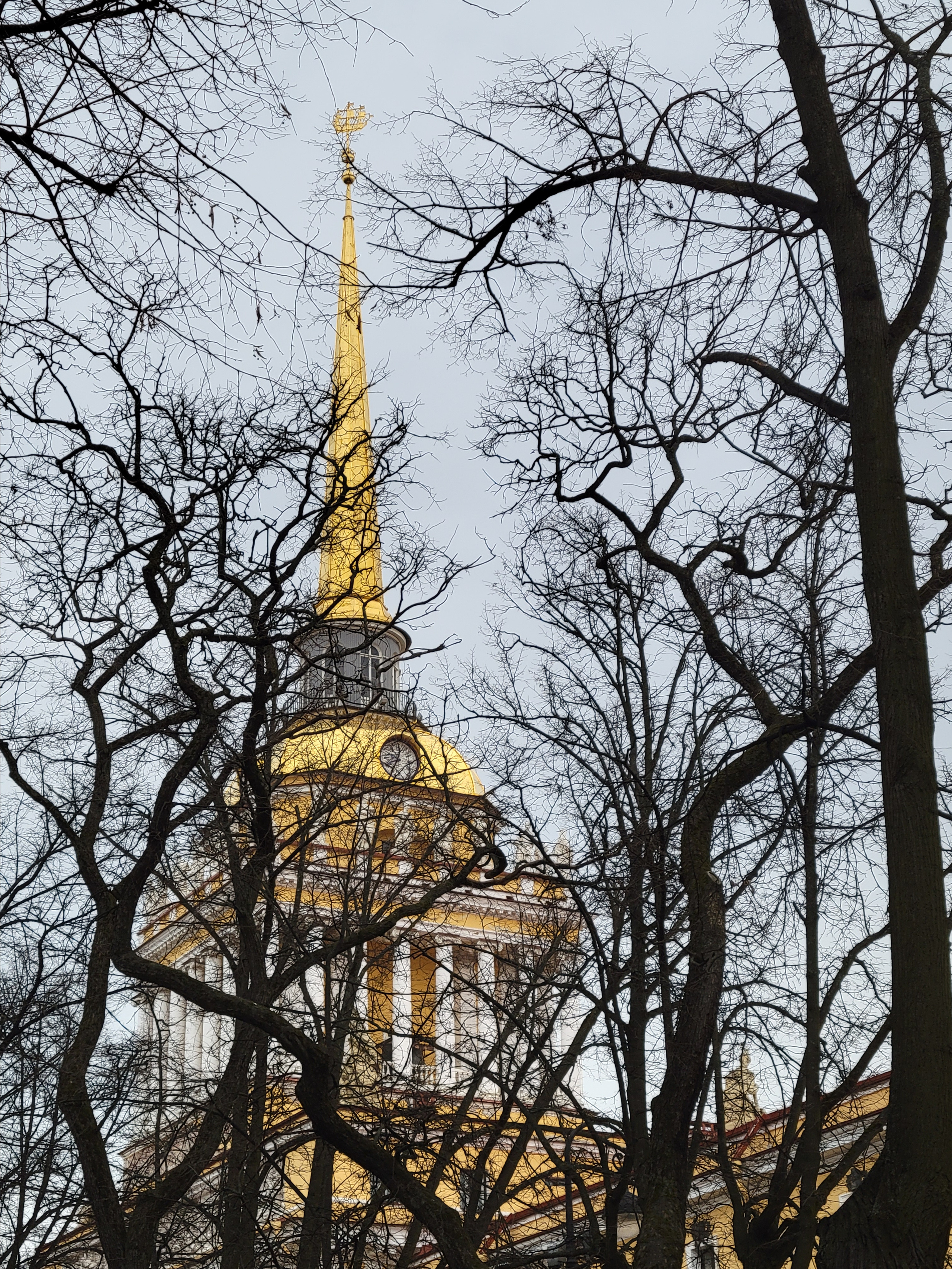 Адмиралтейская игла