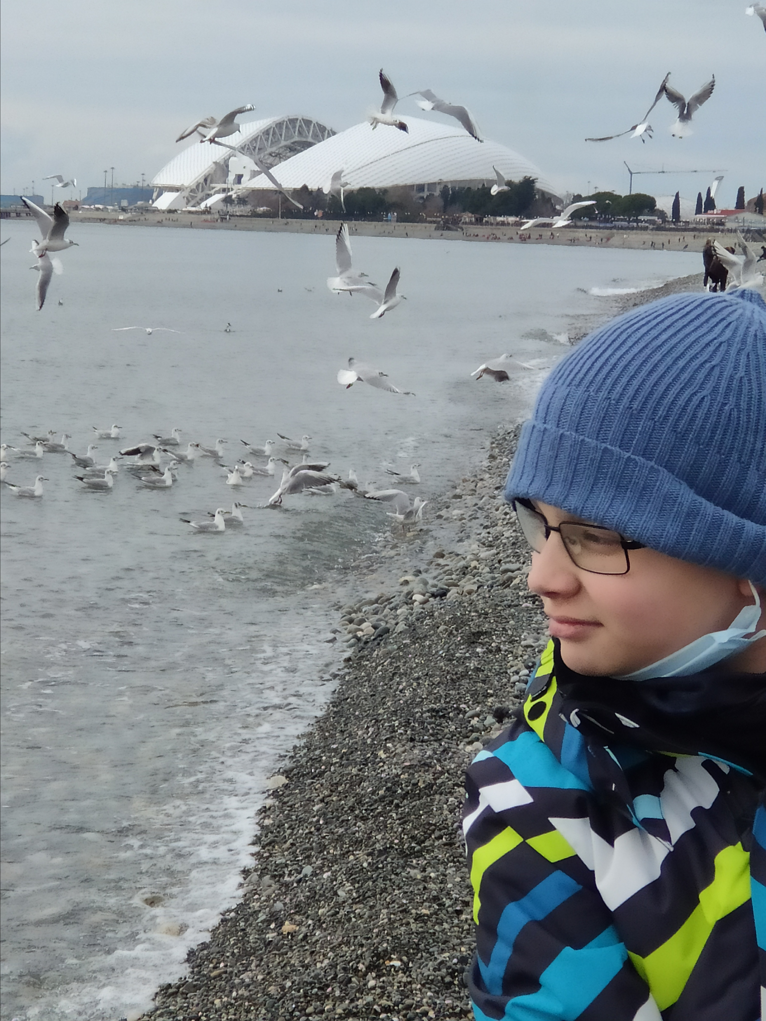 Олимпийский парк