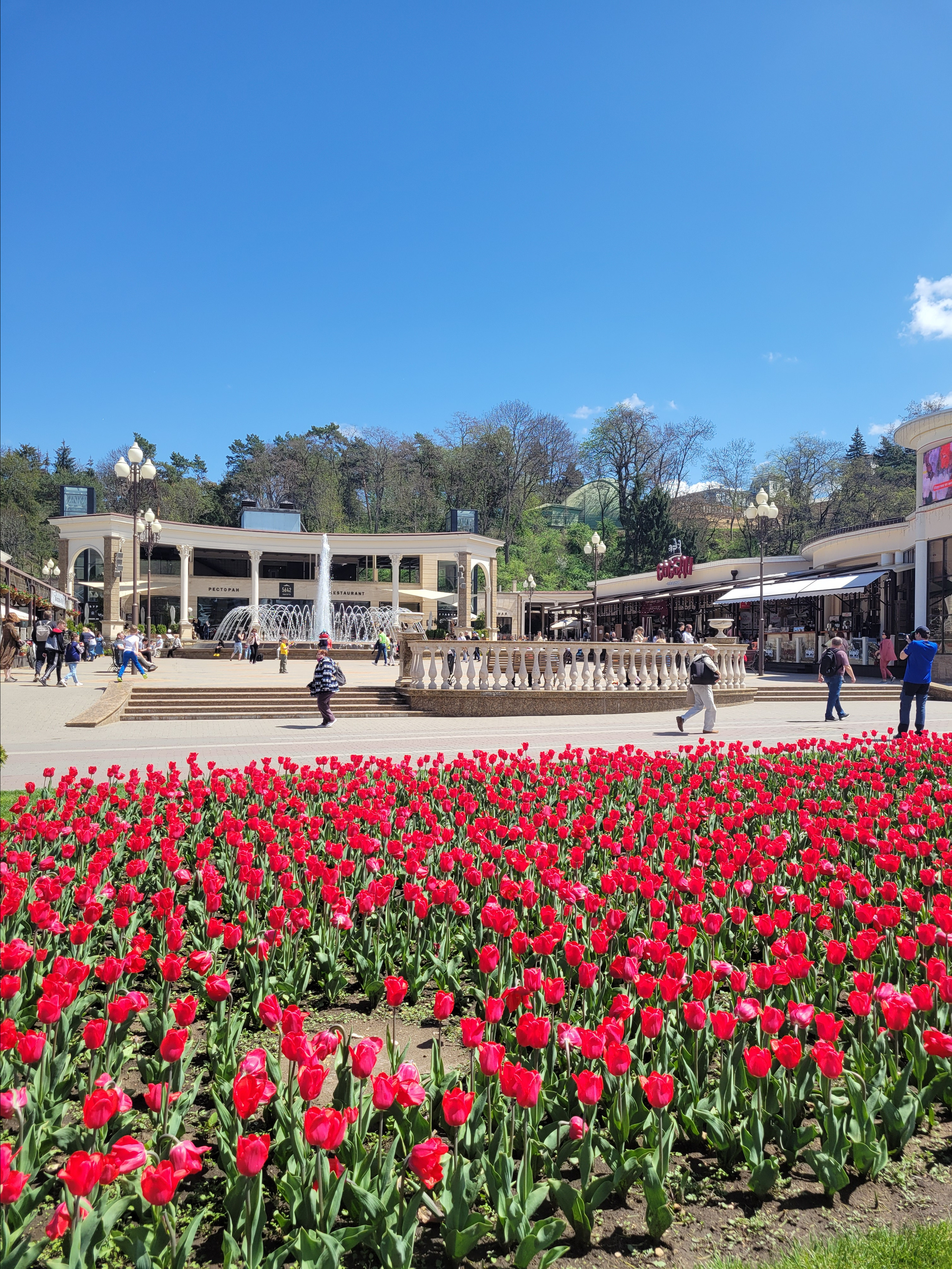 Кисловодск