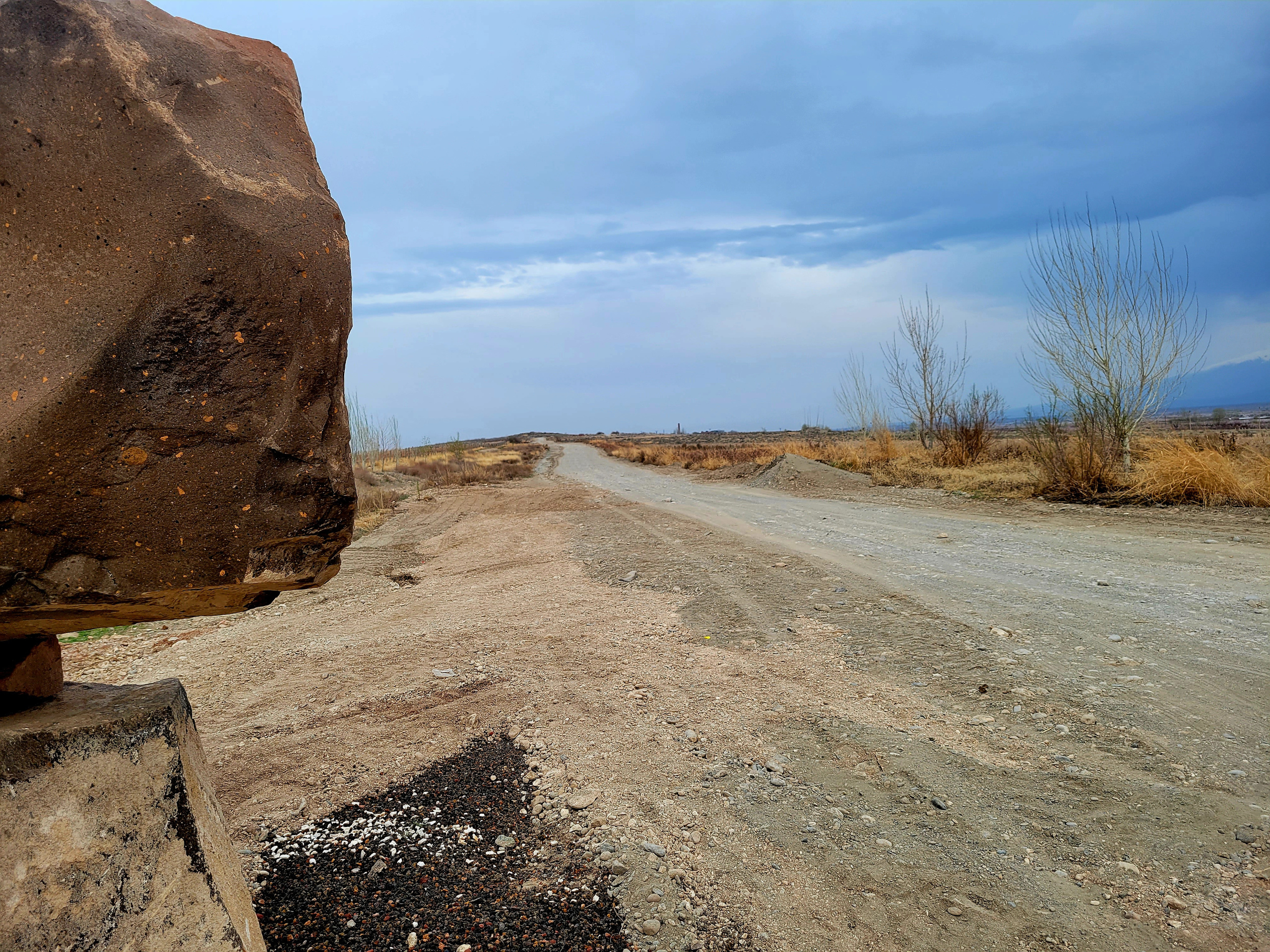 It's time to go back to Yerevan