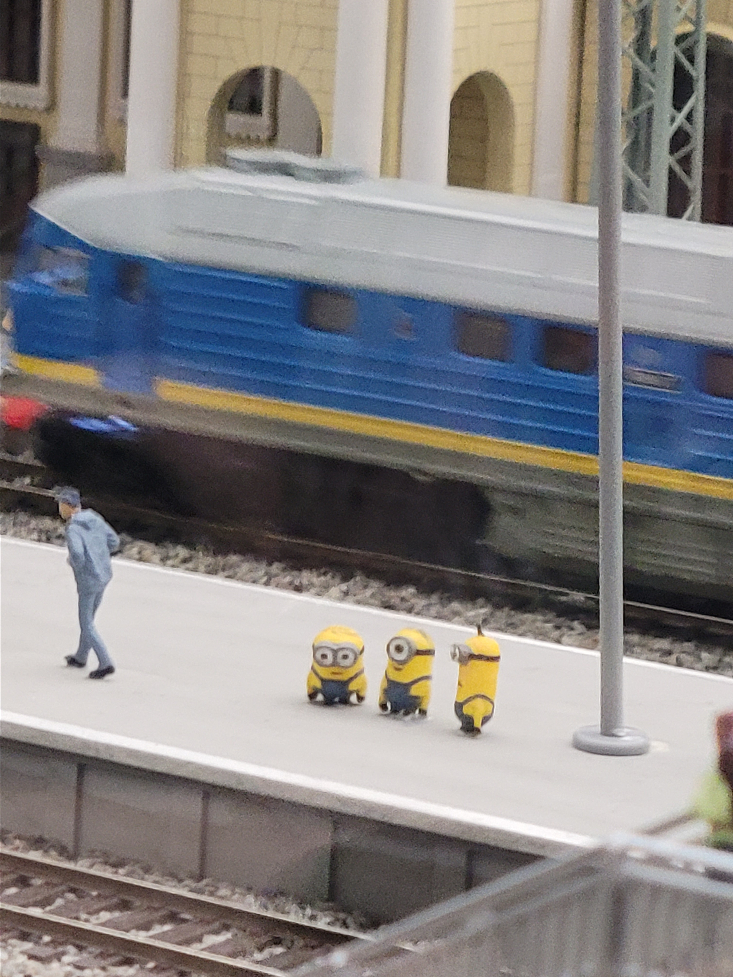 Музей-макет городов золотого кольца. Всем, кто проникся музеем Гранд-макет в Санкт-Петербурге - рекомендую!