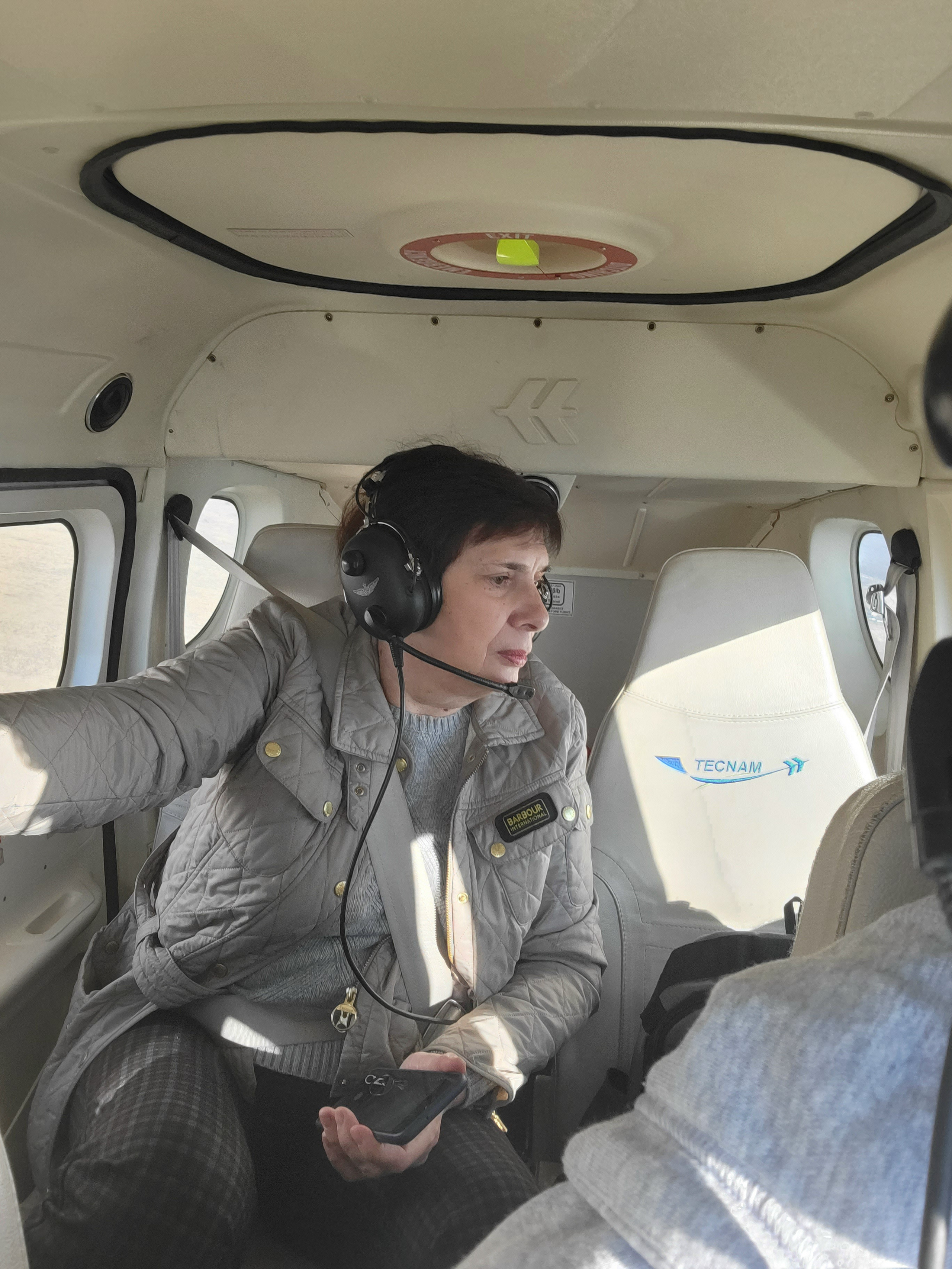 К фотофиксации Коломны с воздуха готова