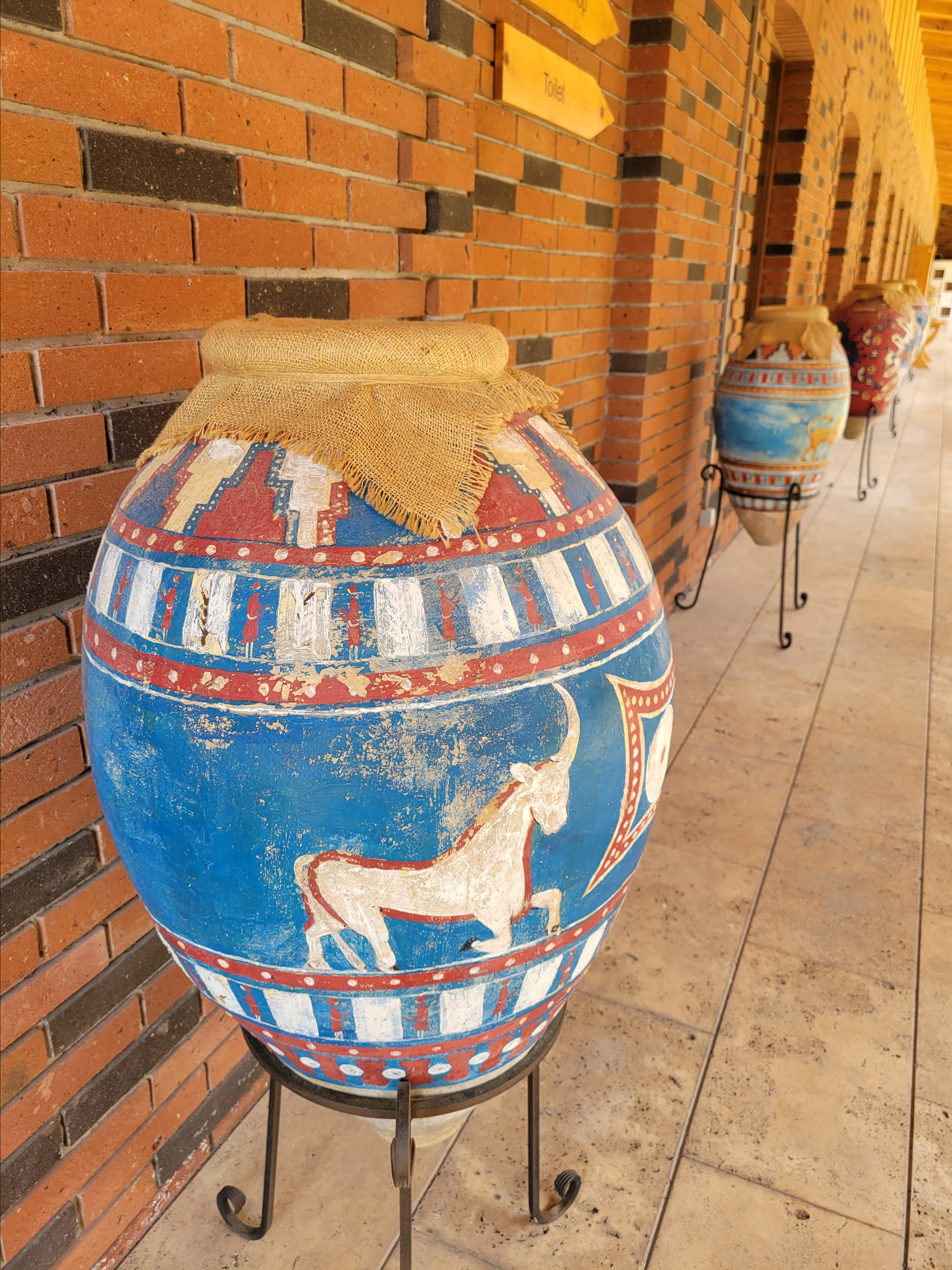 Отправились на винодельню "Armenia wine"