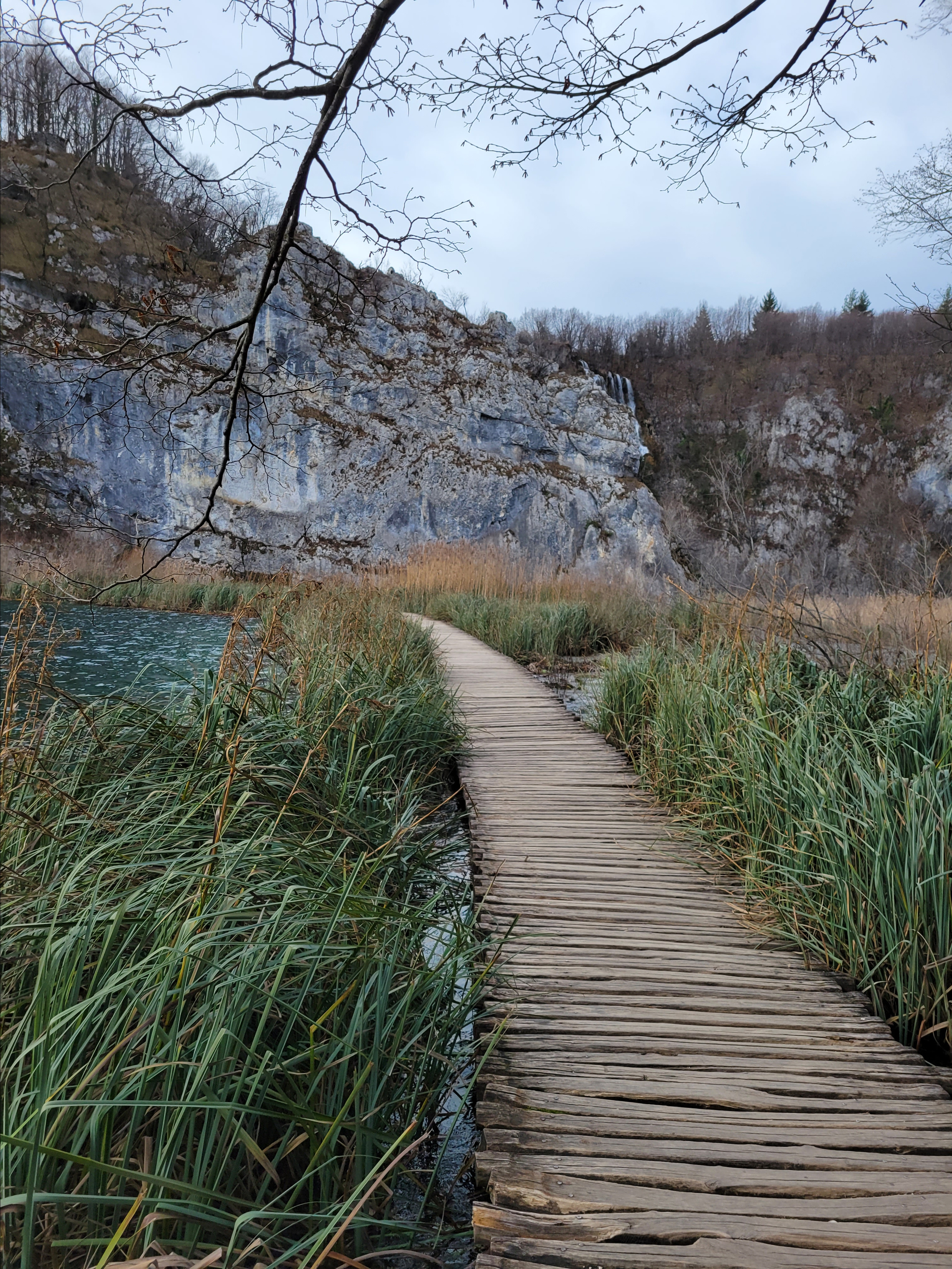 Хорватия. Плитвицкие озера. 01/22. Walk & Fly with Batay
