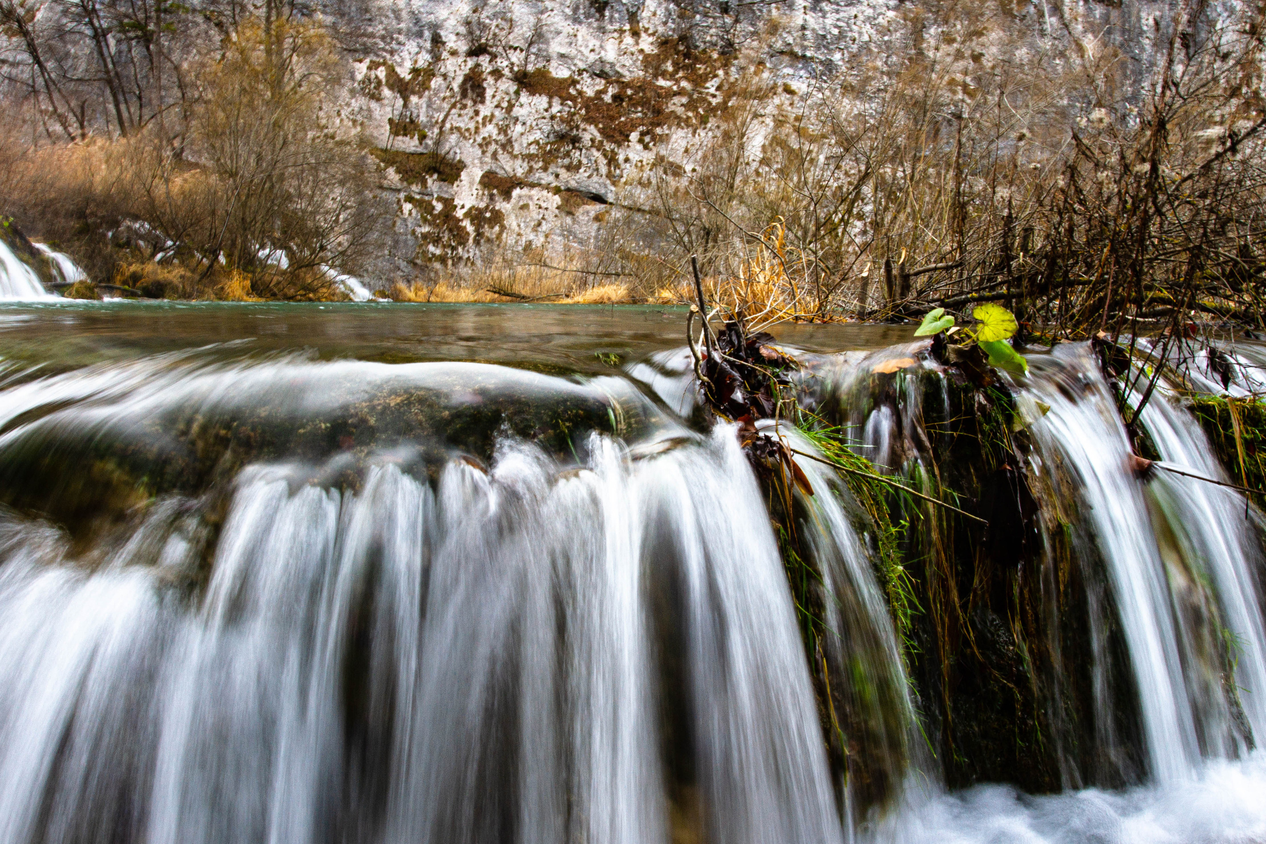 Хорватия. Плитвицкие озера. 01/22. Walk & Fly with Batay