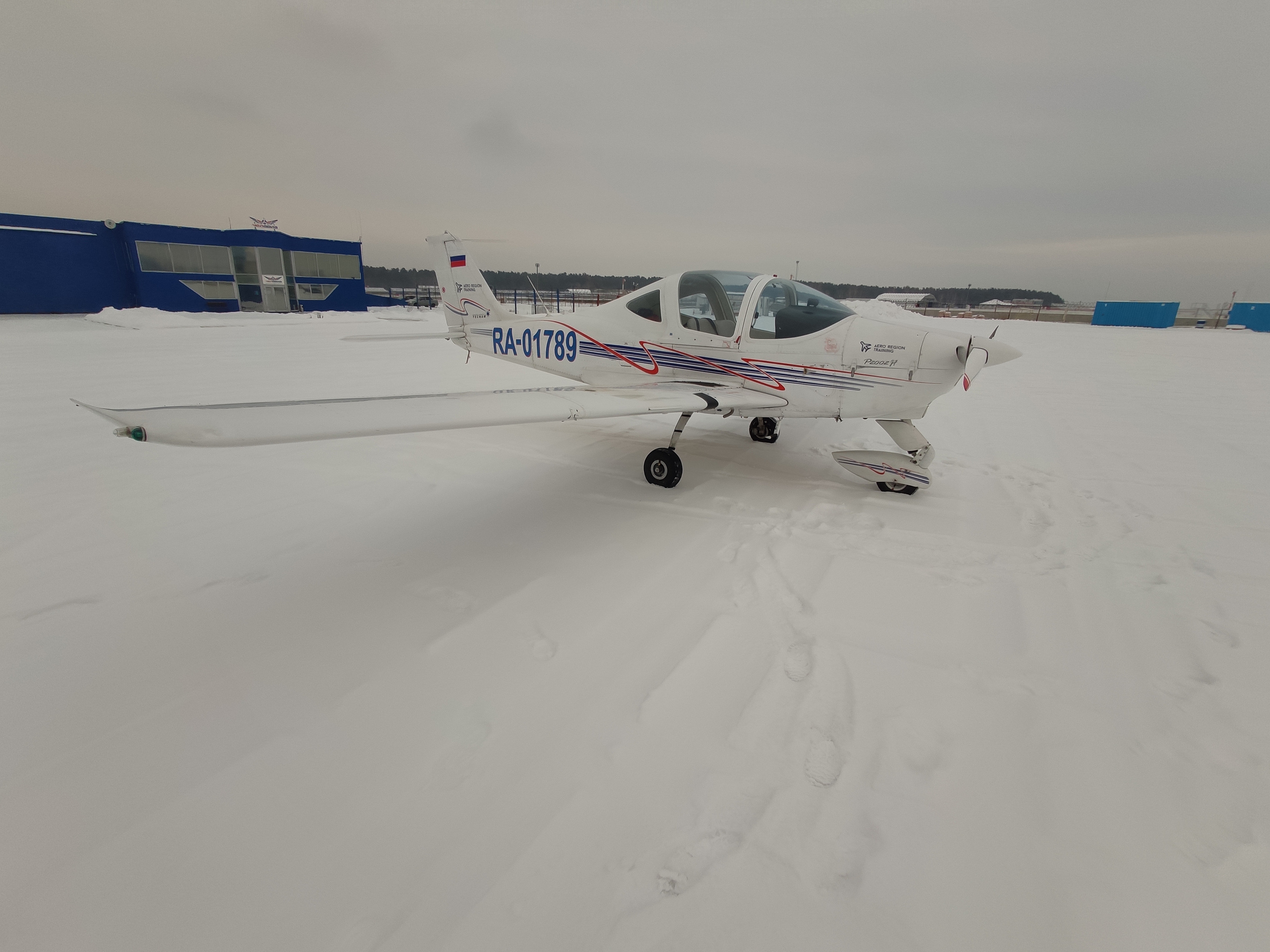Tecnam P2002 Sierra