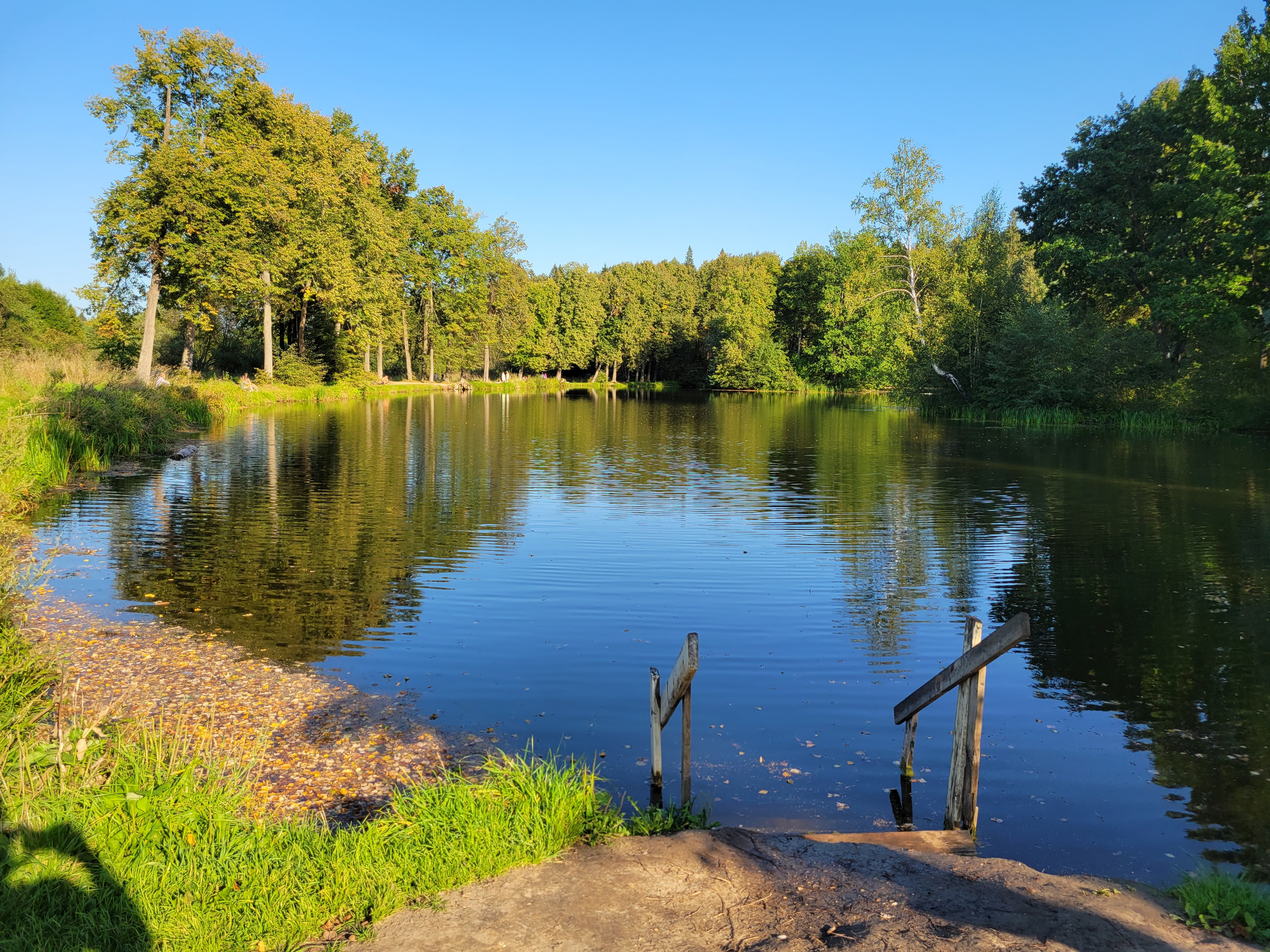Неброская на первый взгляд, но очень уютно и атмосферно