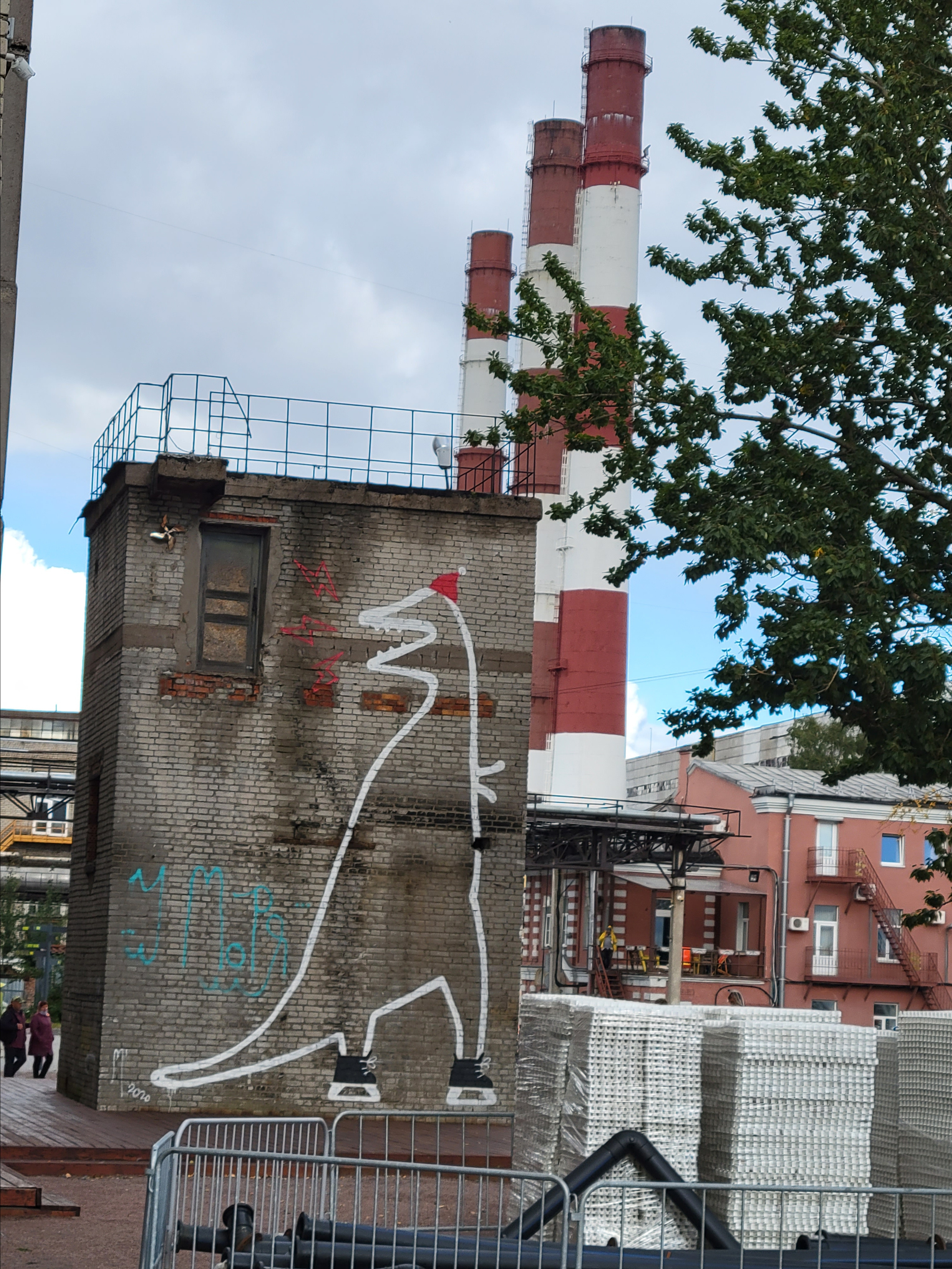 Динозавры были здесь :)