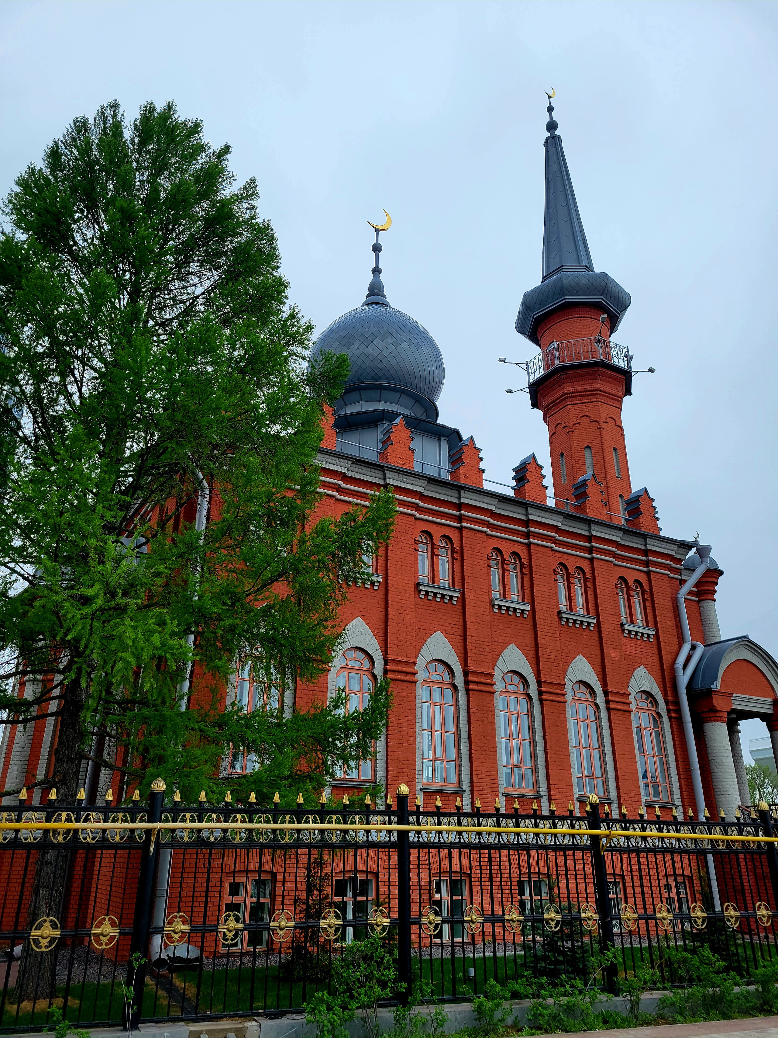 Мечеть у канатки