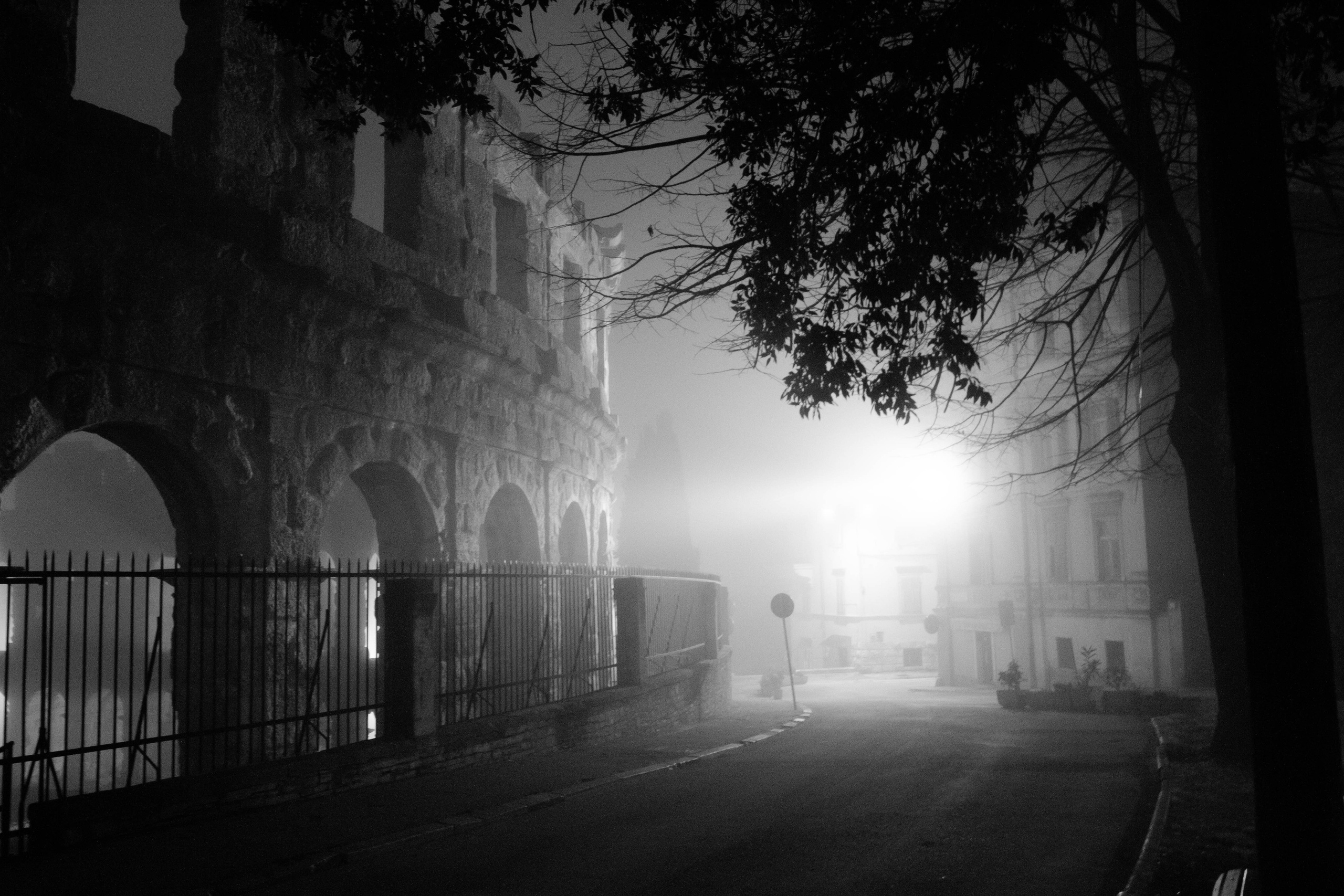 After postrocessing it looks so-so