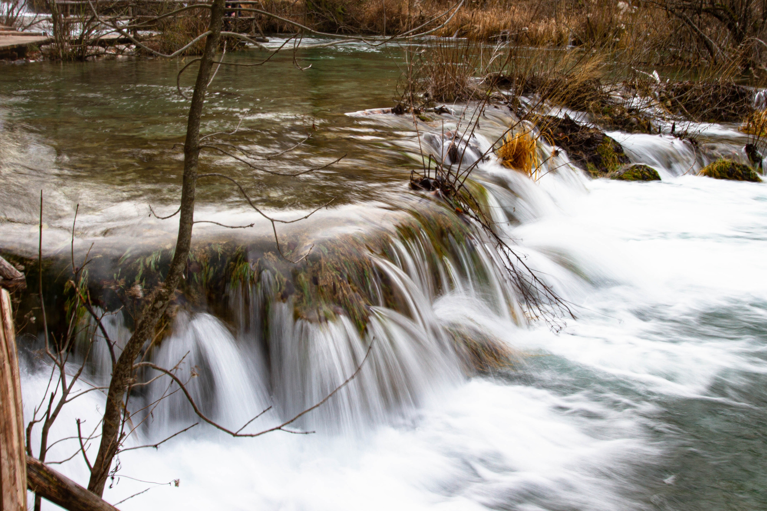 Хорватия. Плитвицкие озера. 01/22. Walk & Fly with Batay