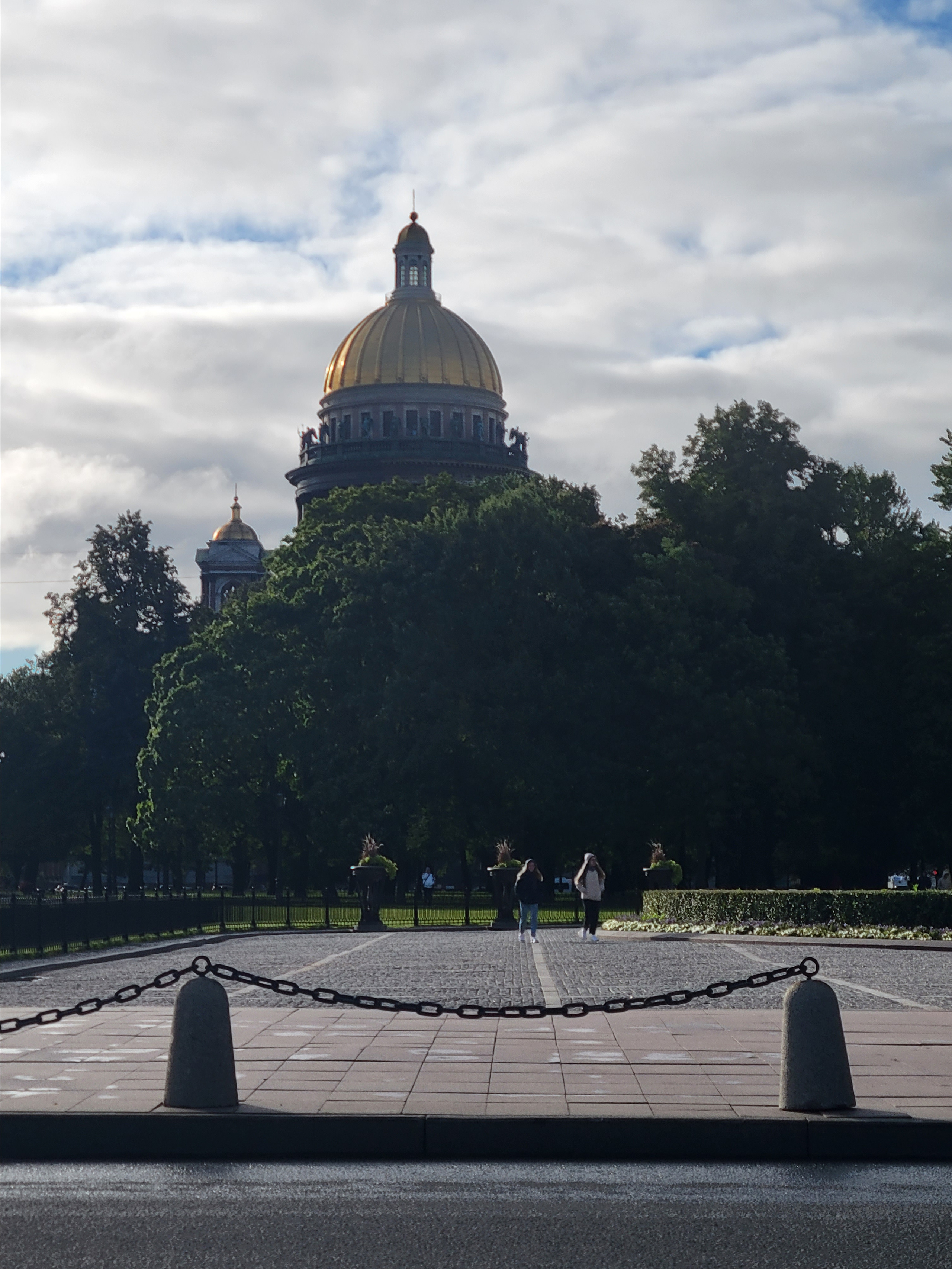 Утренний Иссакий