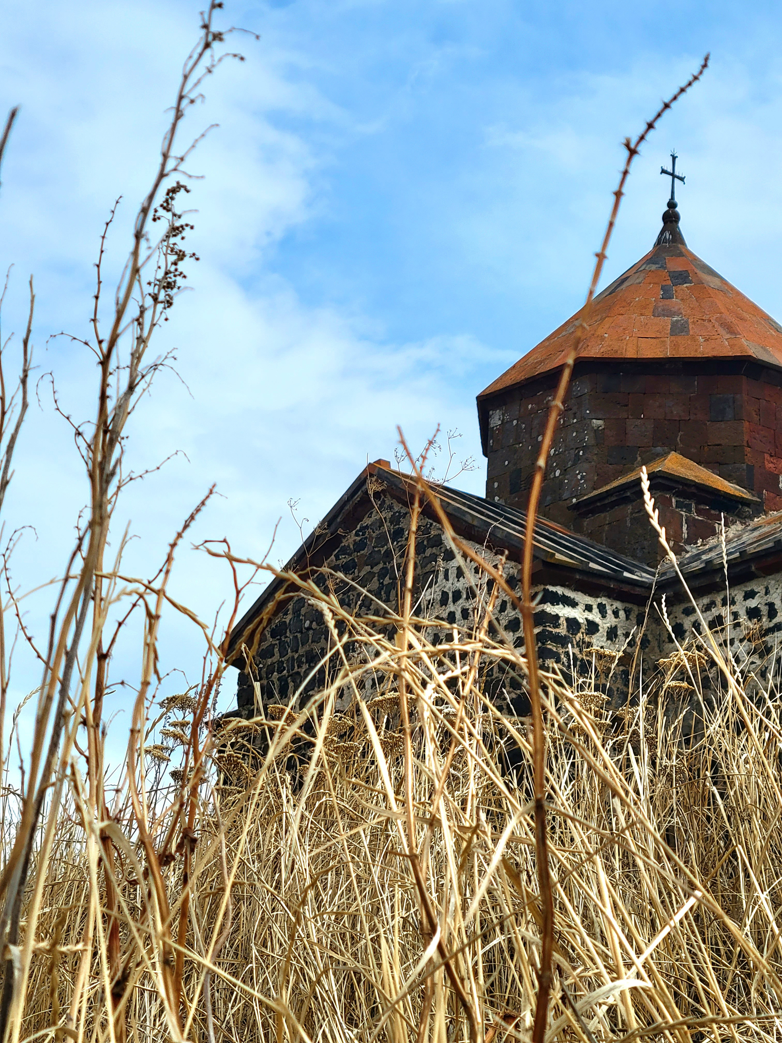 Sevanavank - more than 1000 years old monastery