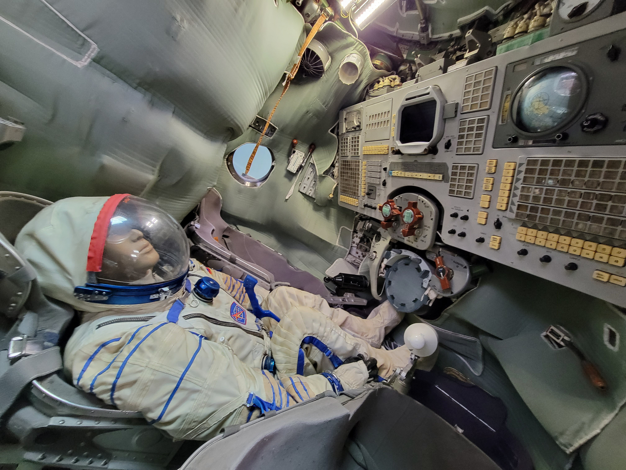 In the descent module