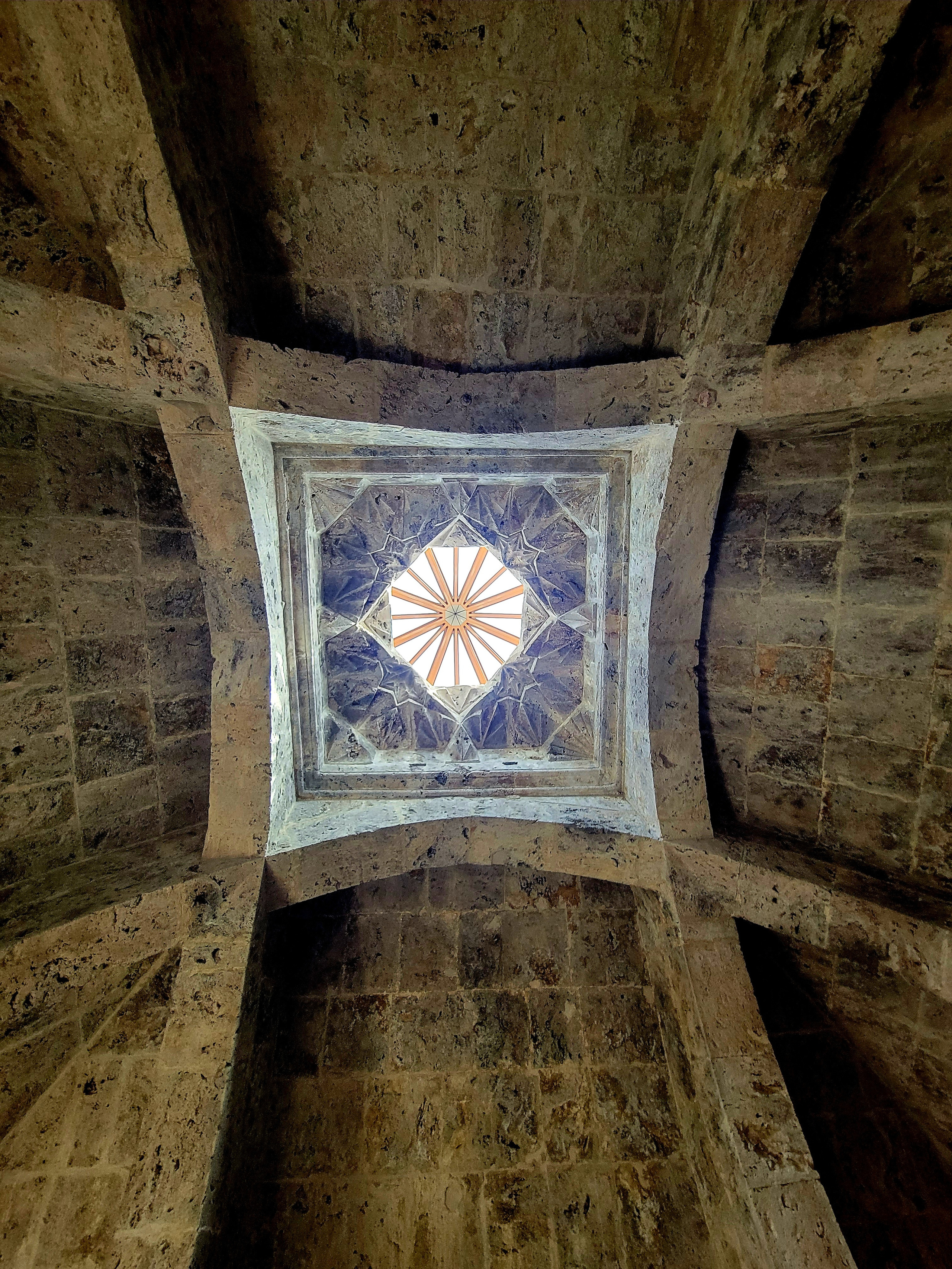 Монастырь был построен в XI - XIII вв.