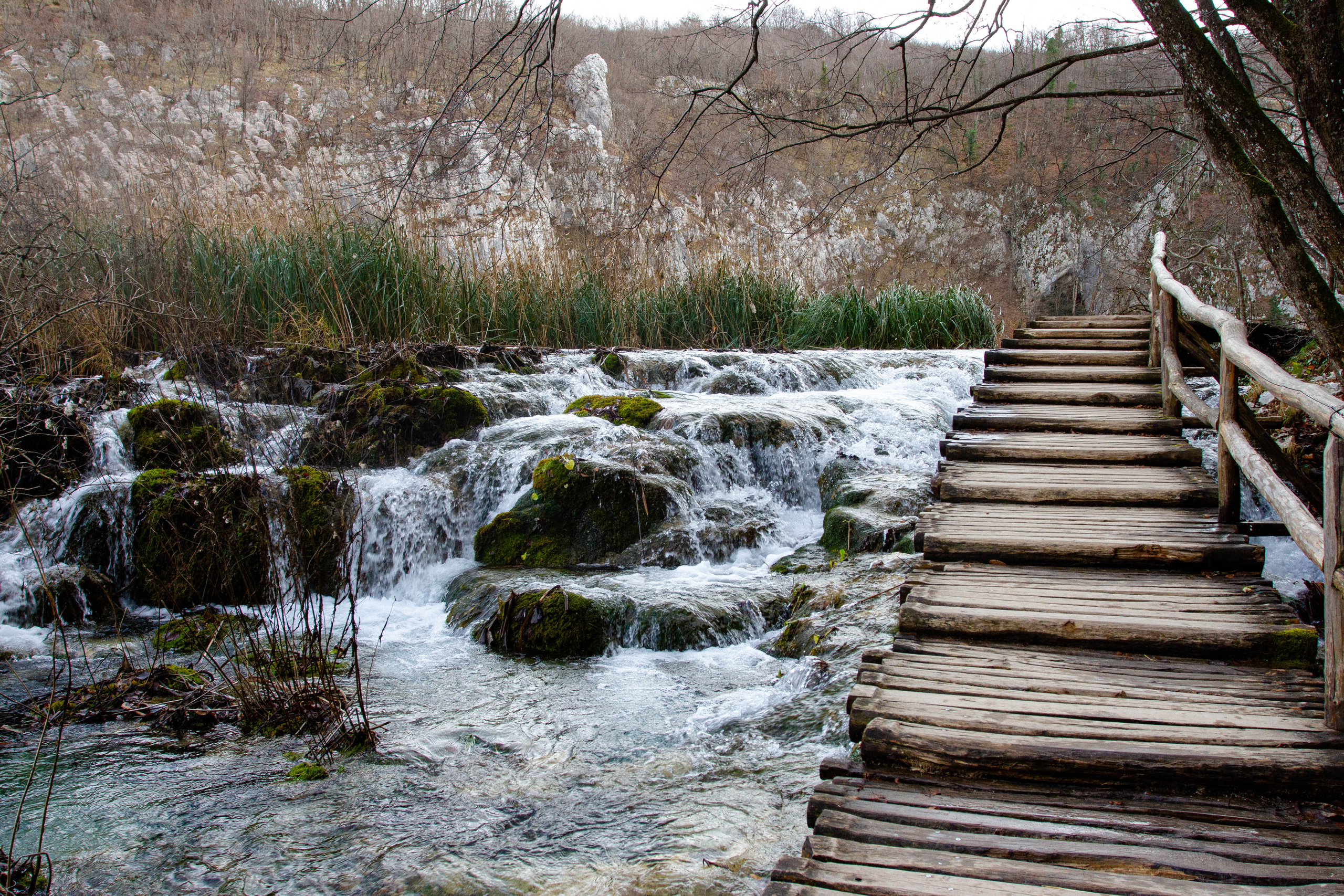 Хорватия. Плитвицкие озера. 01/22. Walk & Fly with Batay