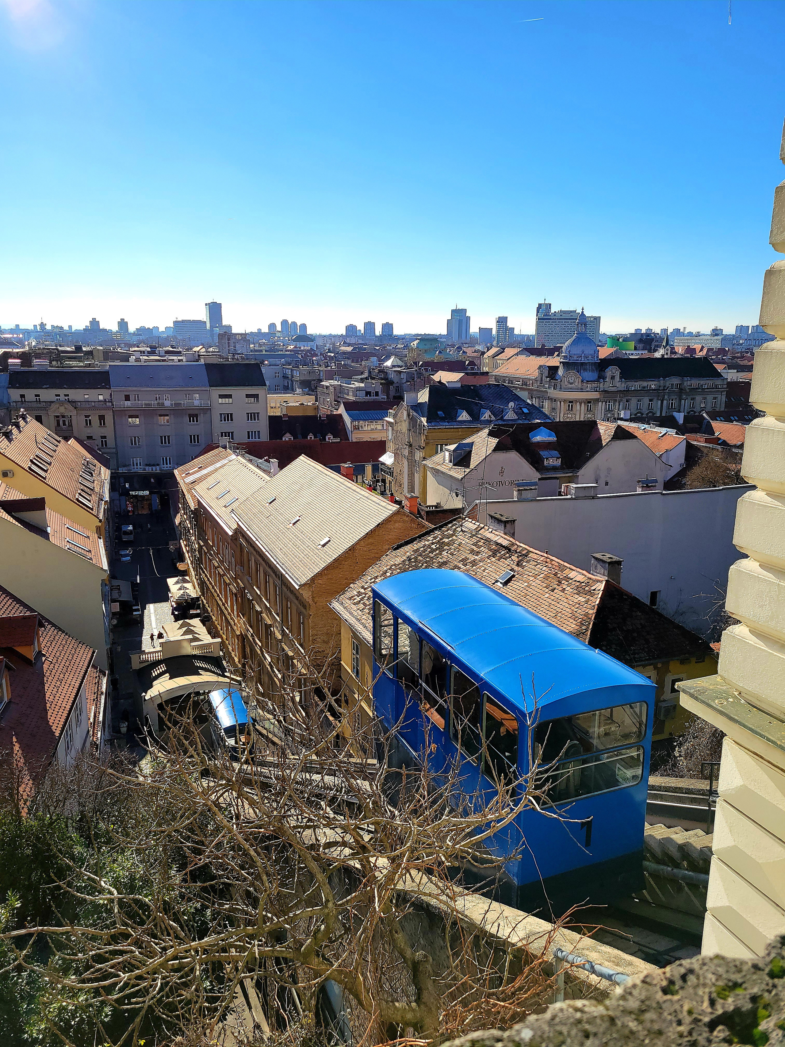 Вся поездка - 1 мин