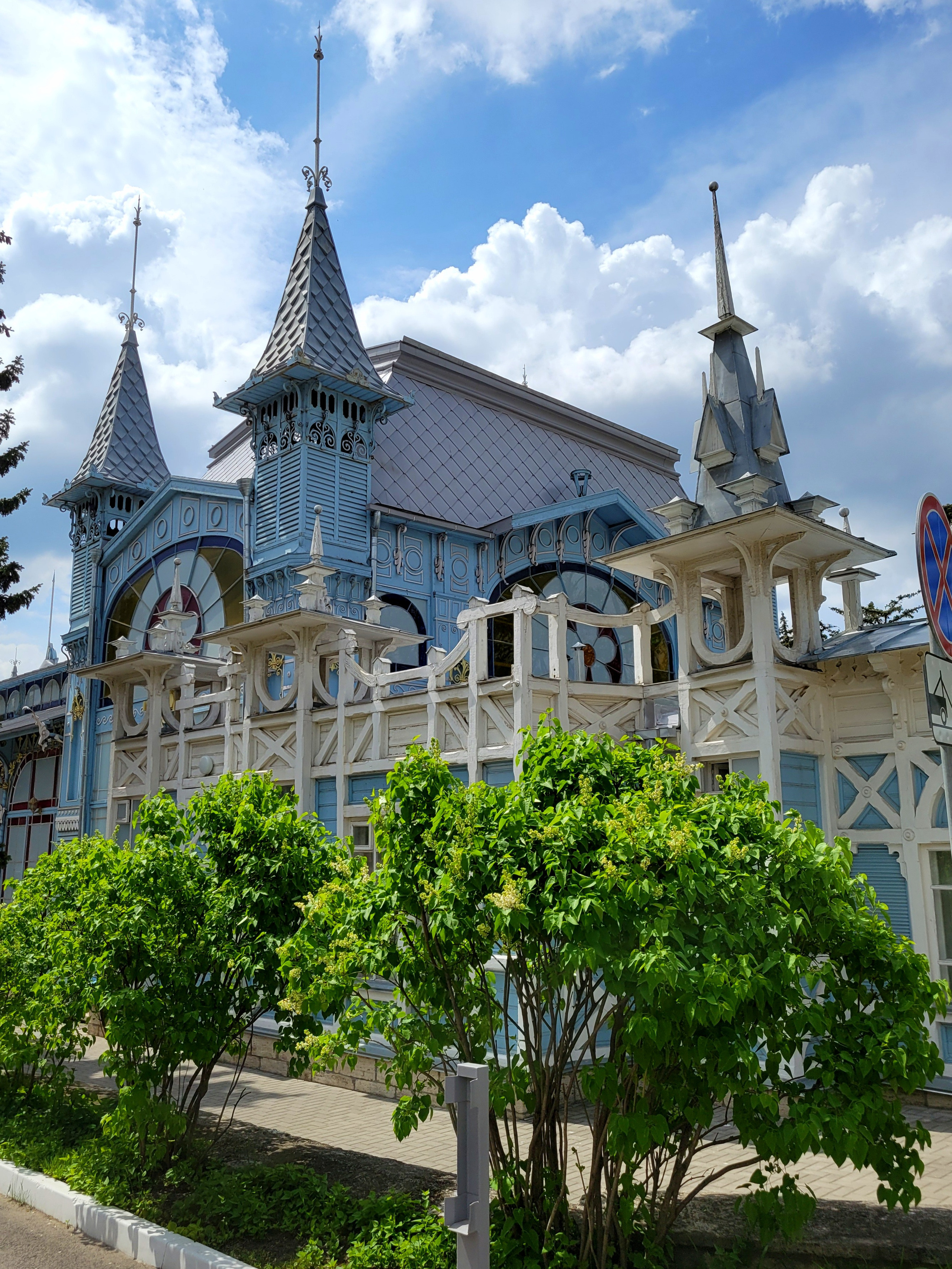 Лермонтовская галерея