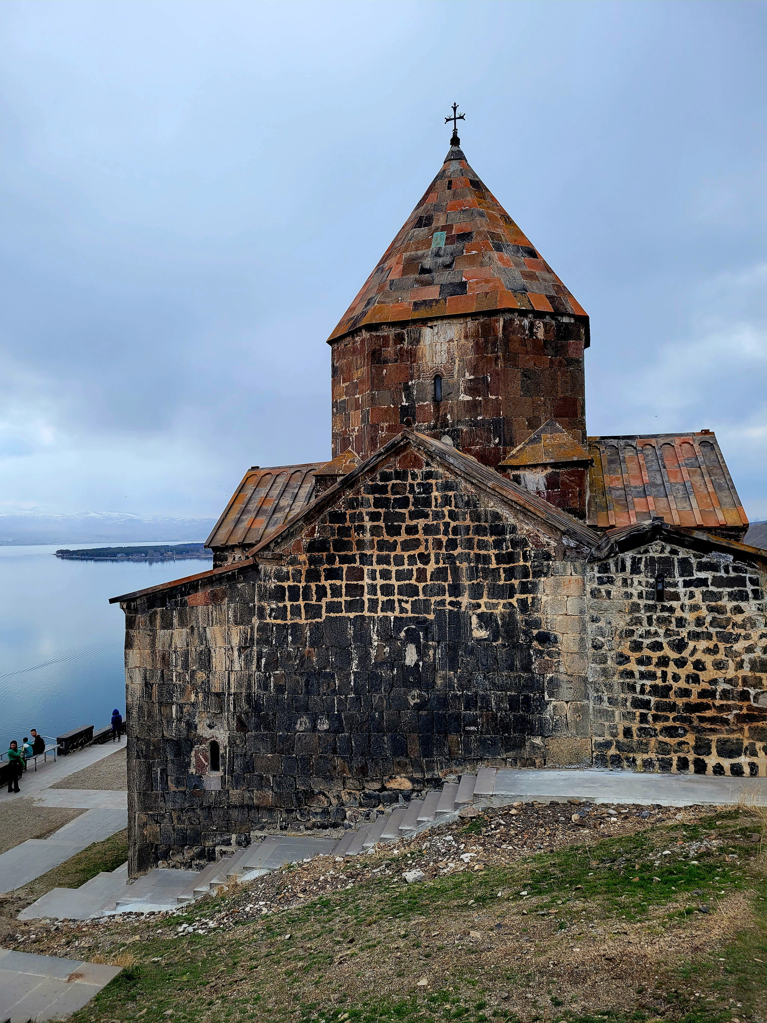 Interior of churchel looks like castles