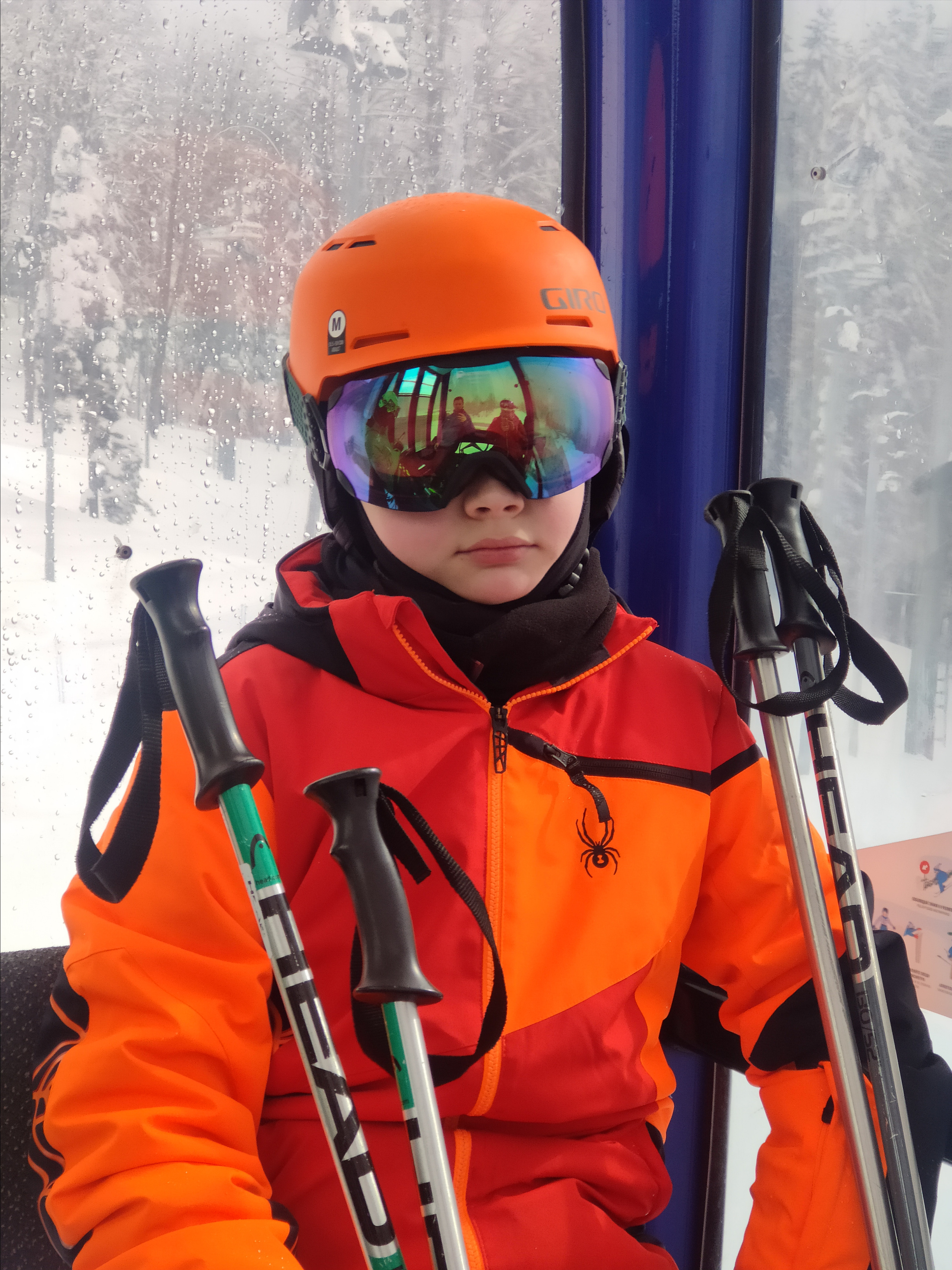 Если бы не туман, каталка отличная