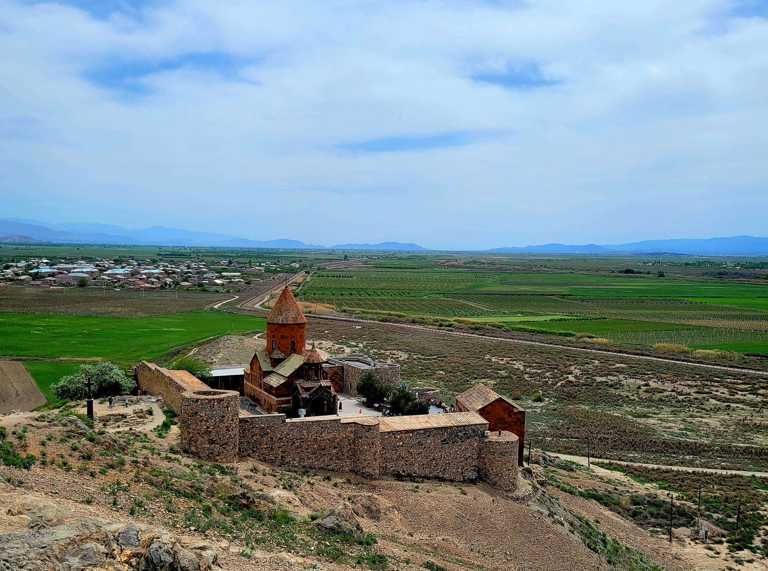 Но вид стоит такого восхождения
