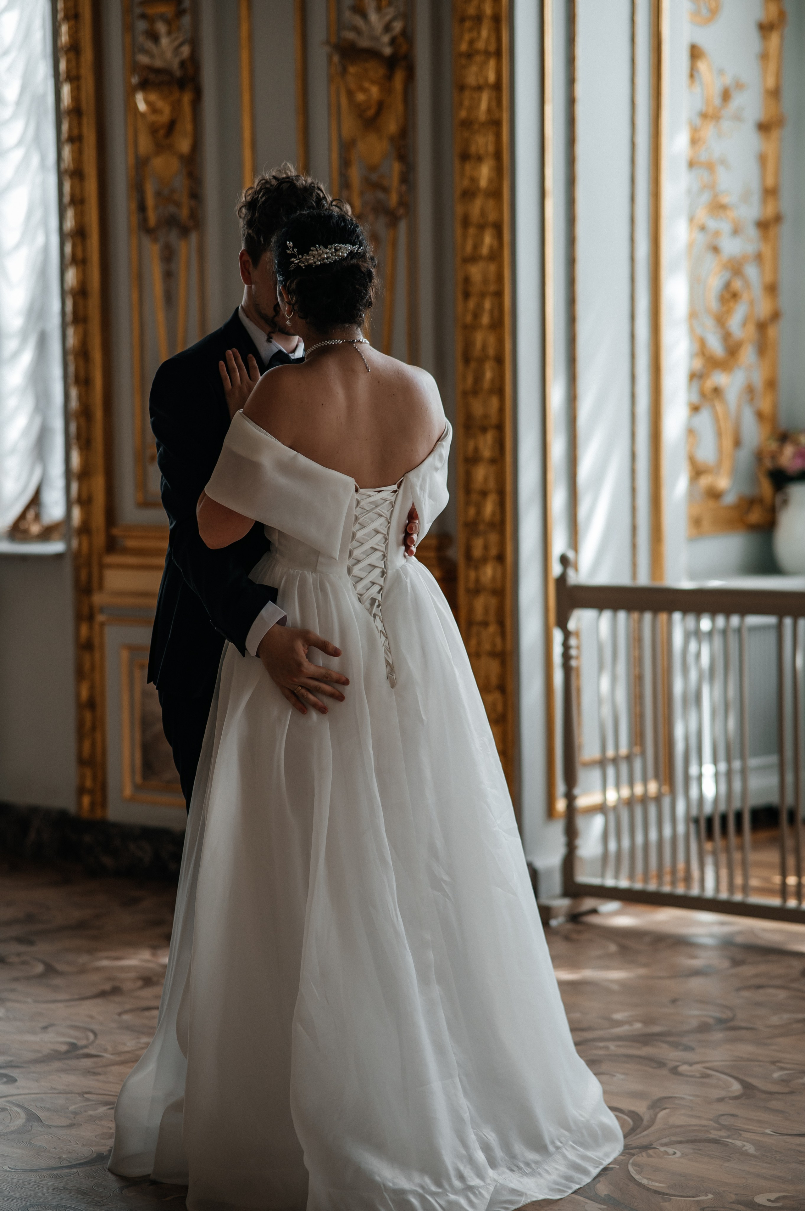 Wedding «Вased on the story». Свадебные фотограф и видеограф Наталья и Анатолий Новиковы СПб