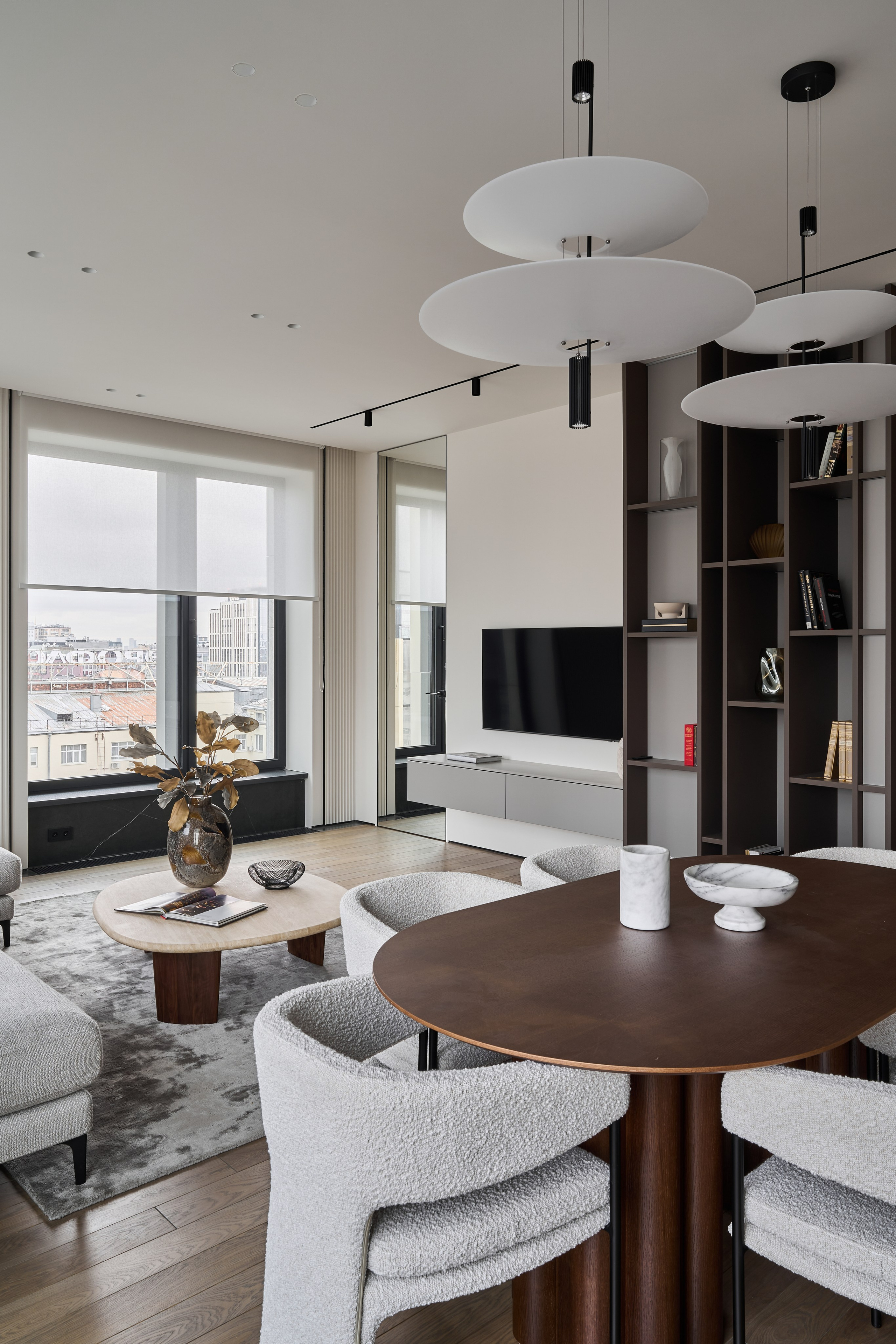 ЖК Слава (Бизнес съемка). Бояршинов Антон Интерьерный фотограф/видеограф Москва