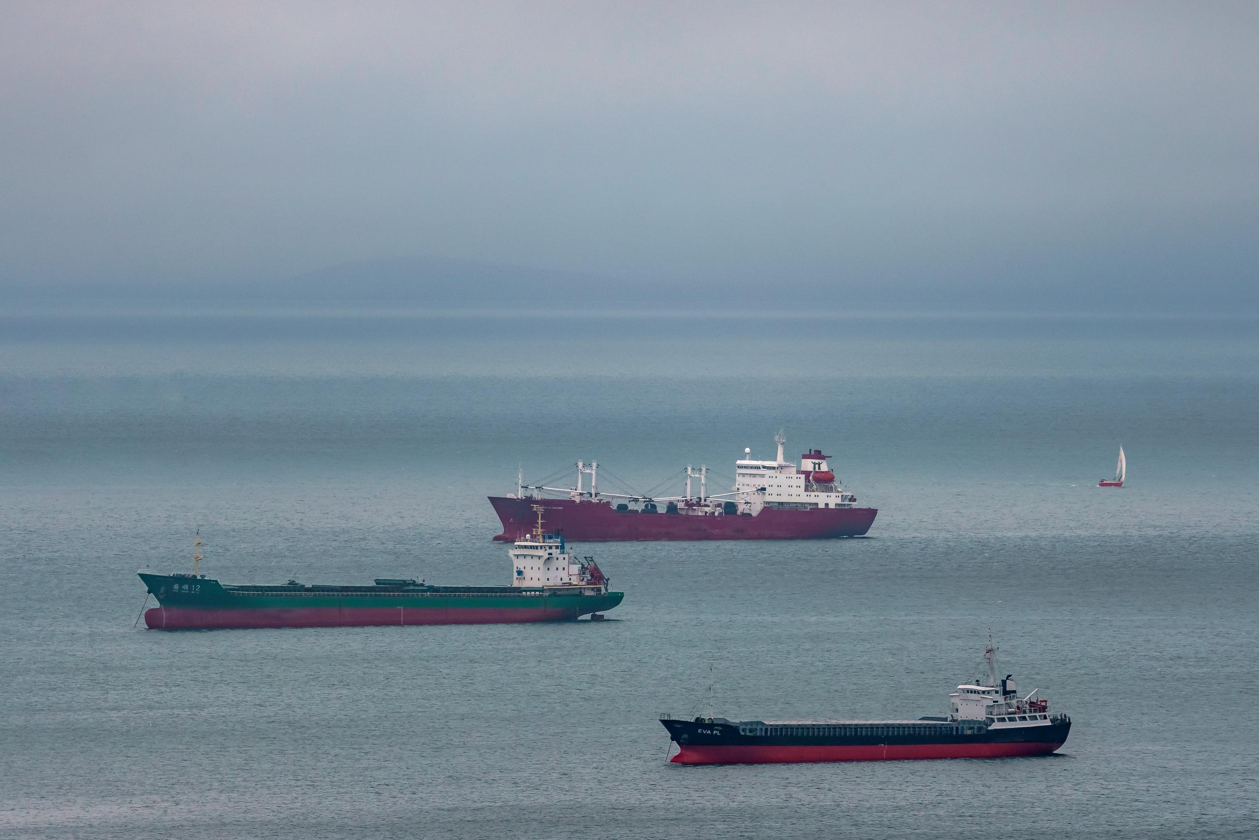 Весеннее Приморье. Май