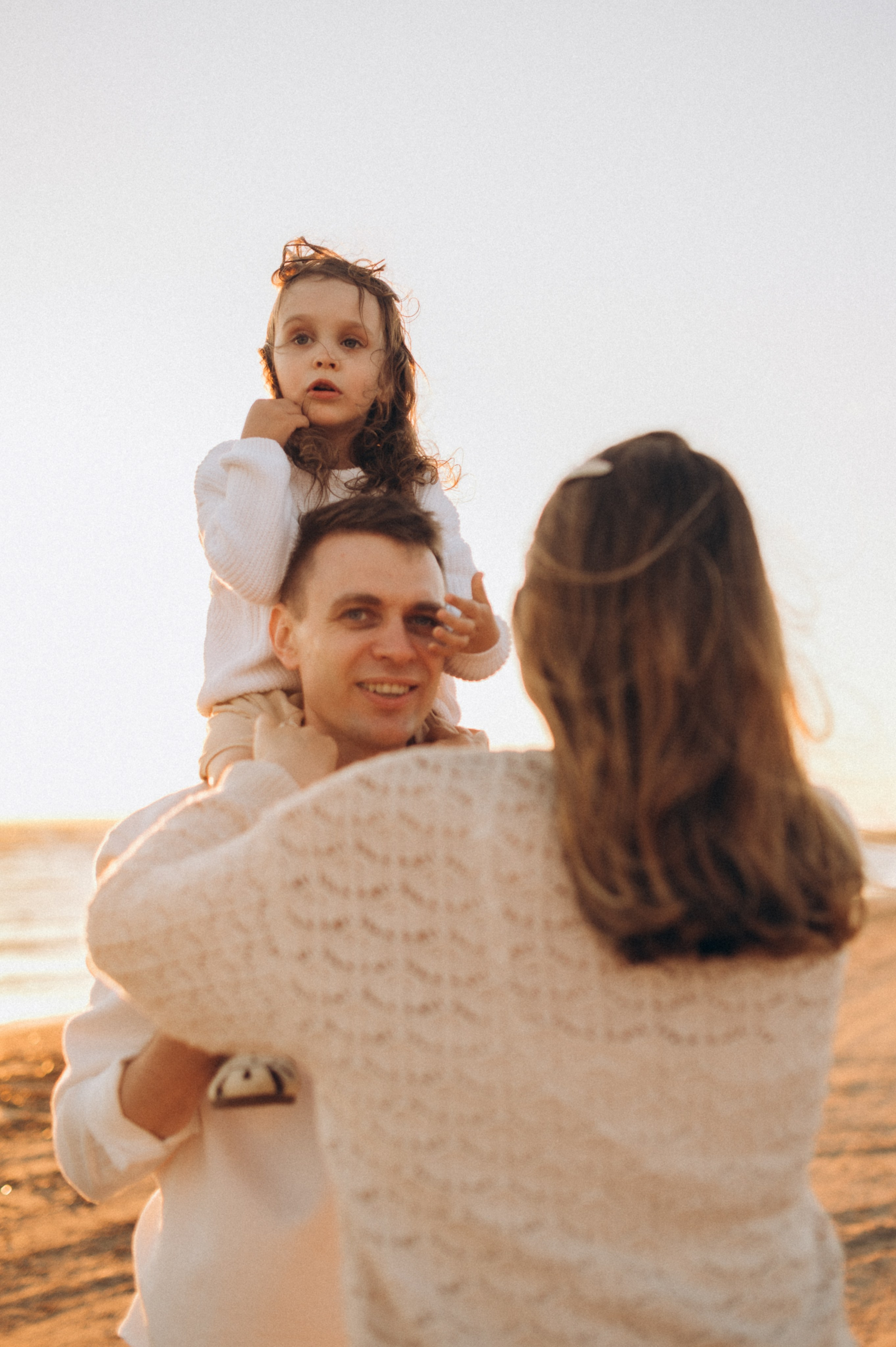 Семейная на заливе. Фотограф ПИТЕР СПБ Надежда Баранова