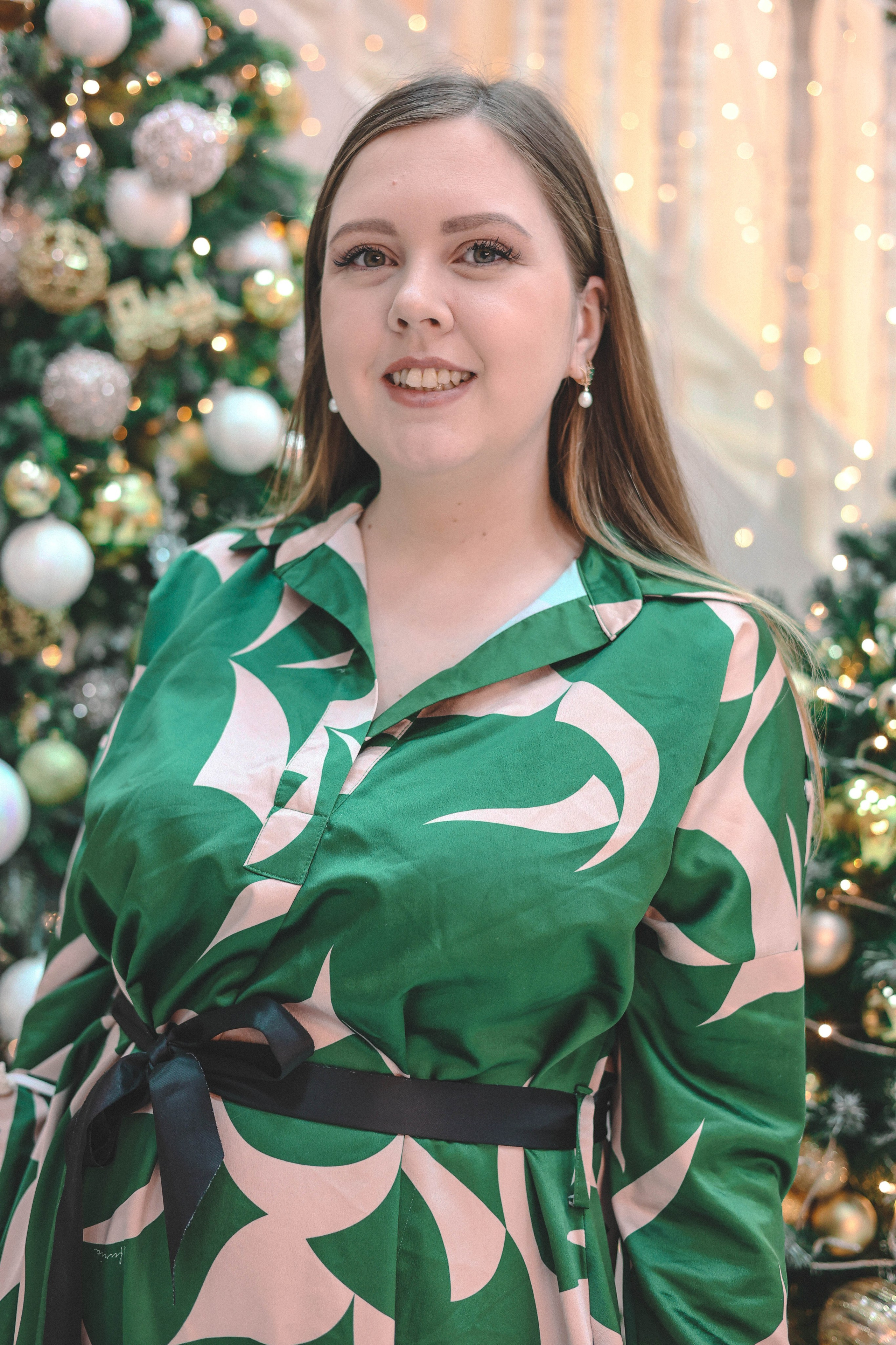 Новогодняя история «Яна и ее семья». Фотограф в Москве Анастасия Калинина