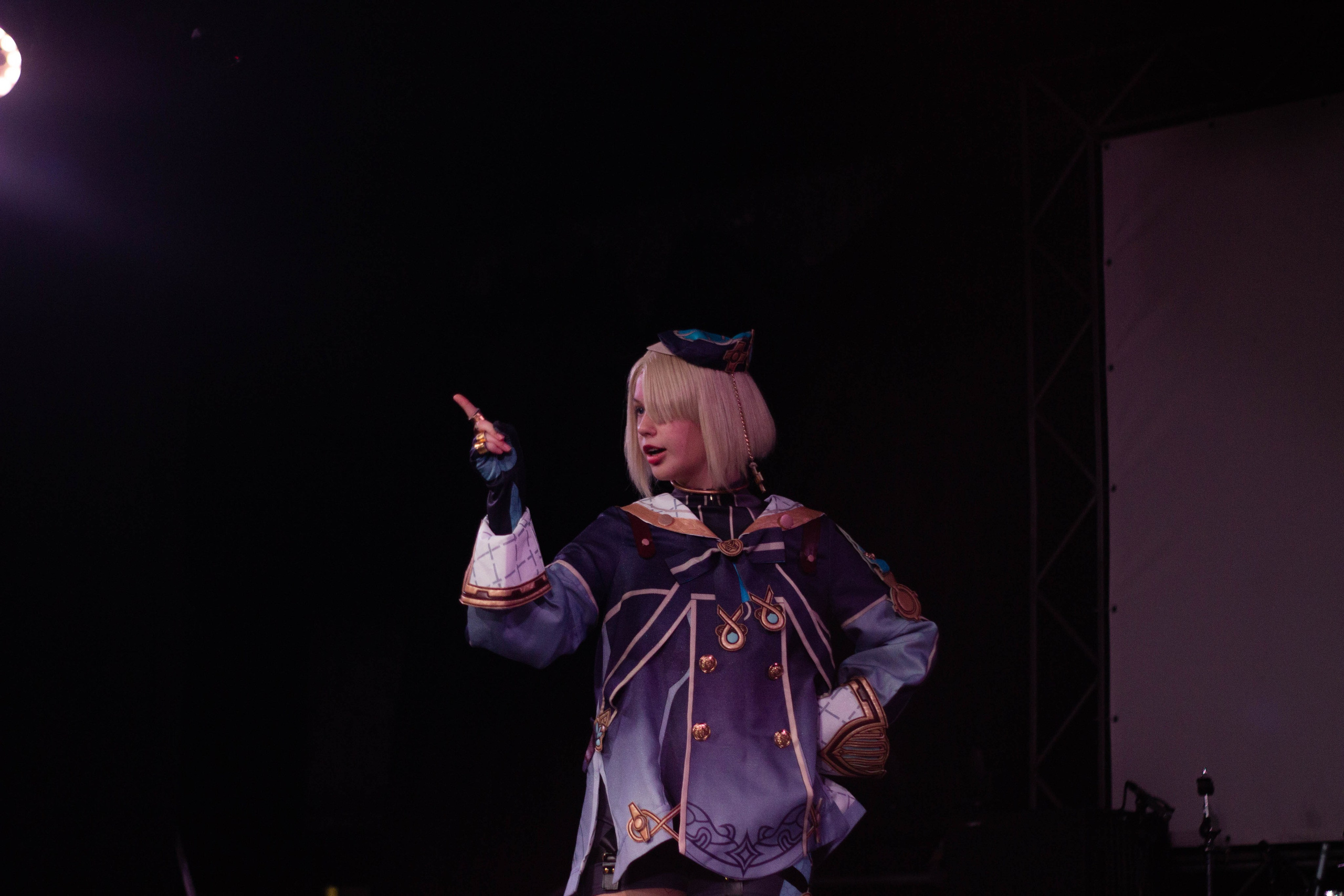 UME-FEST: YOKAI WORLD — Репортажка. Фотограф Екатерина Харченко