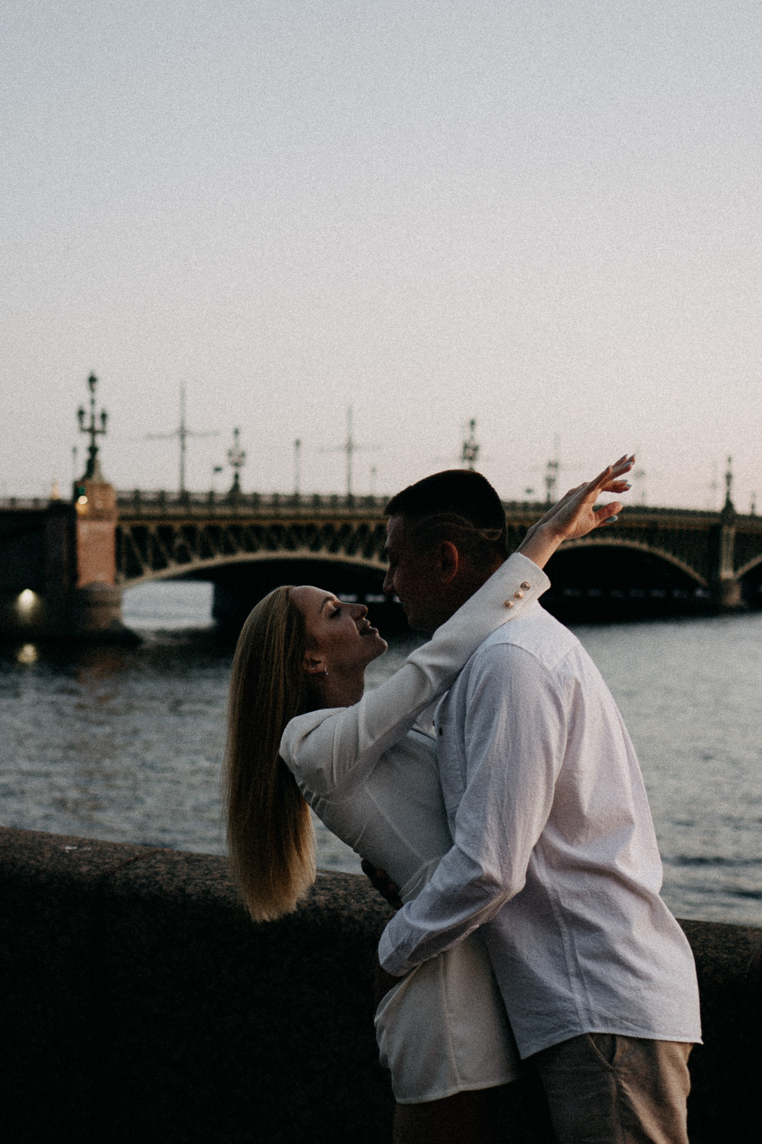Сьемка мечты. Профессиональный фотограф, Санкт-Петербург — Виктория Богомолова