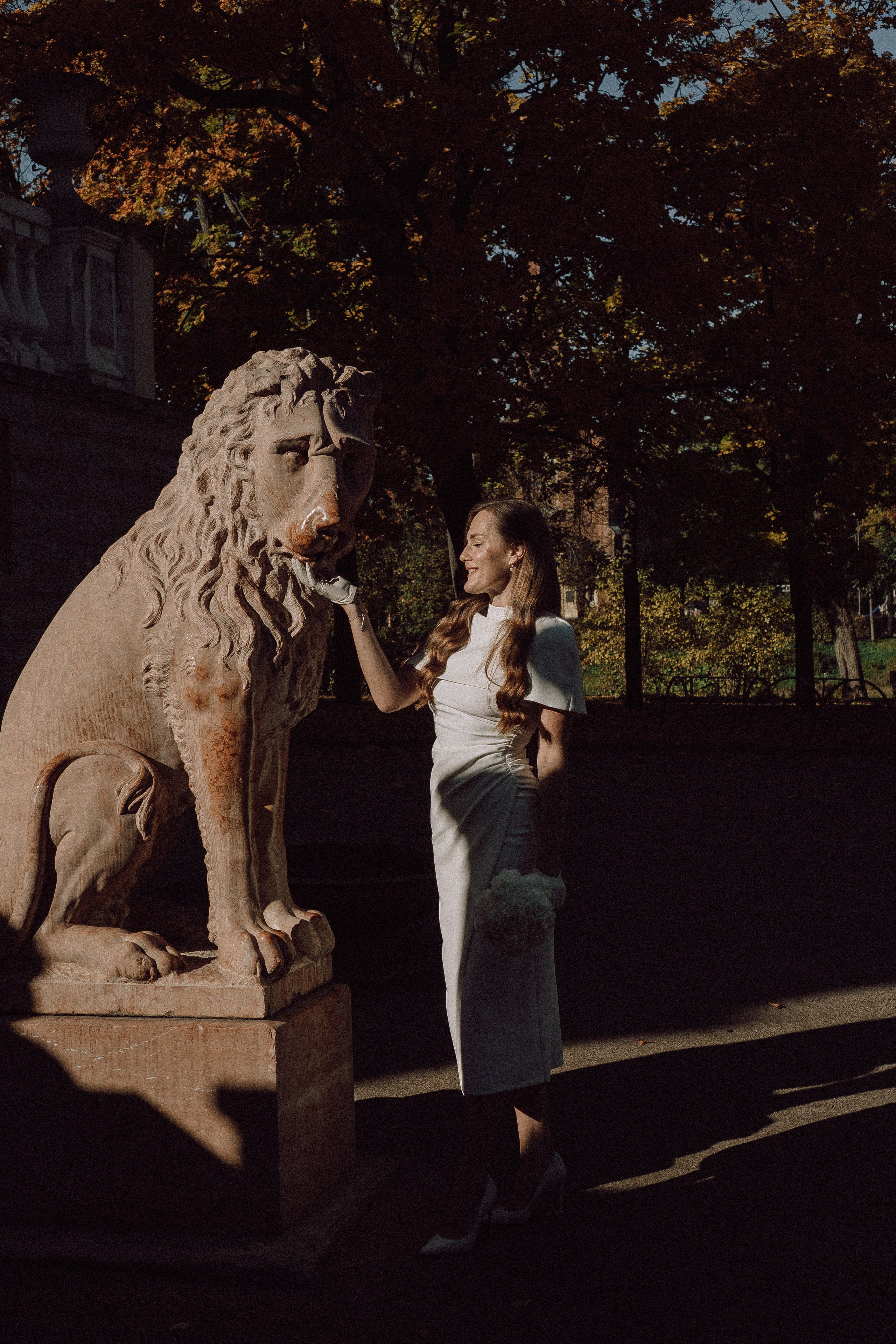СВАДЕБНАЯ СЬЕМКА В ПУШКИН. Профессиональный фотограф, Санкт-Петербург — Виктория Богомолова
