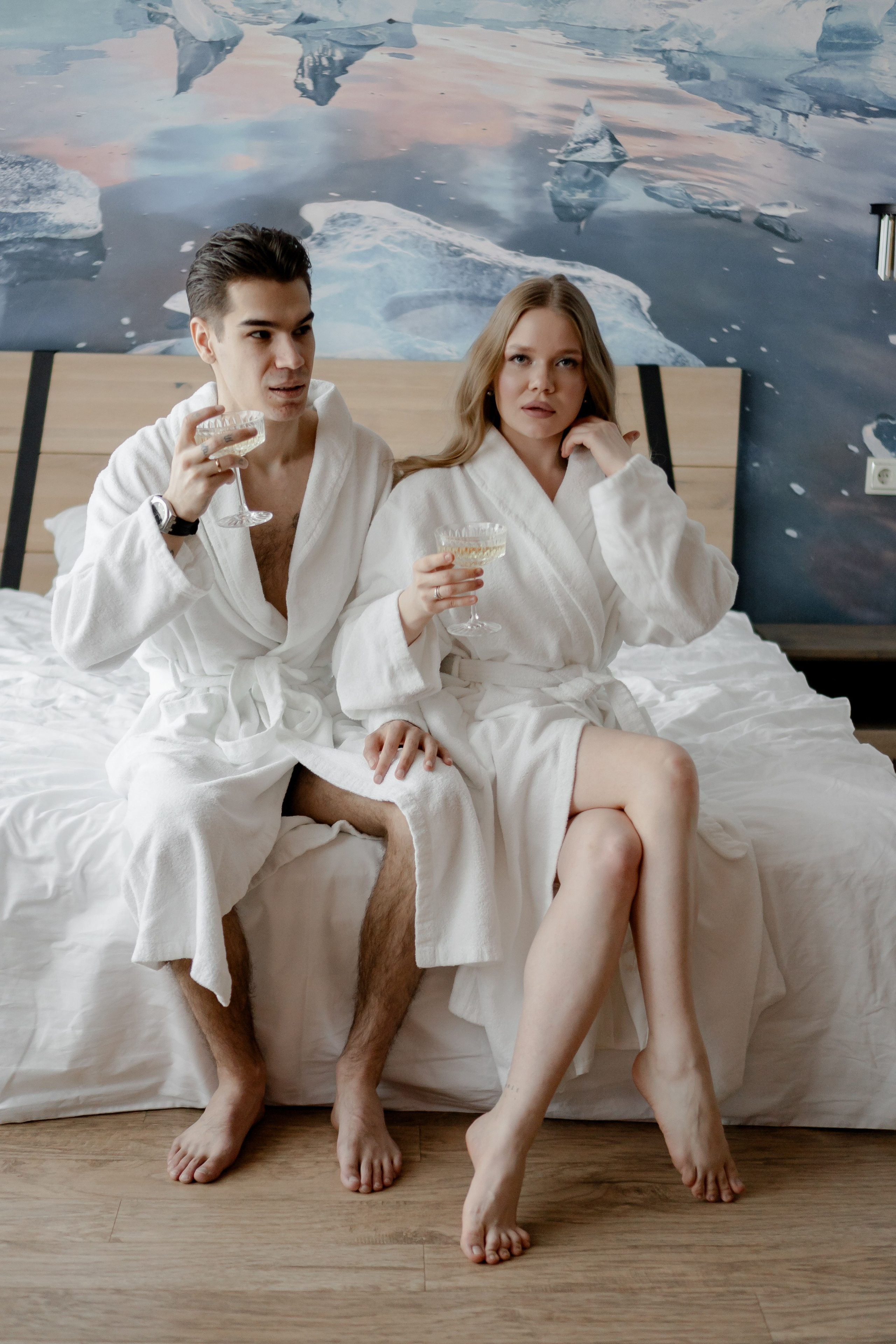 УТРО ЖЕНИХА И НЕВЕСТЫ (СНЯТО В СИБИРЕ В НИЖНЕВАРТОВСКЕ). Профессиональный фотограф, Санкт-Петербург — Виктория Богомолова