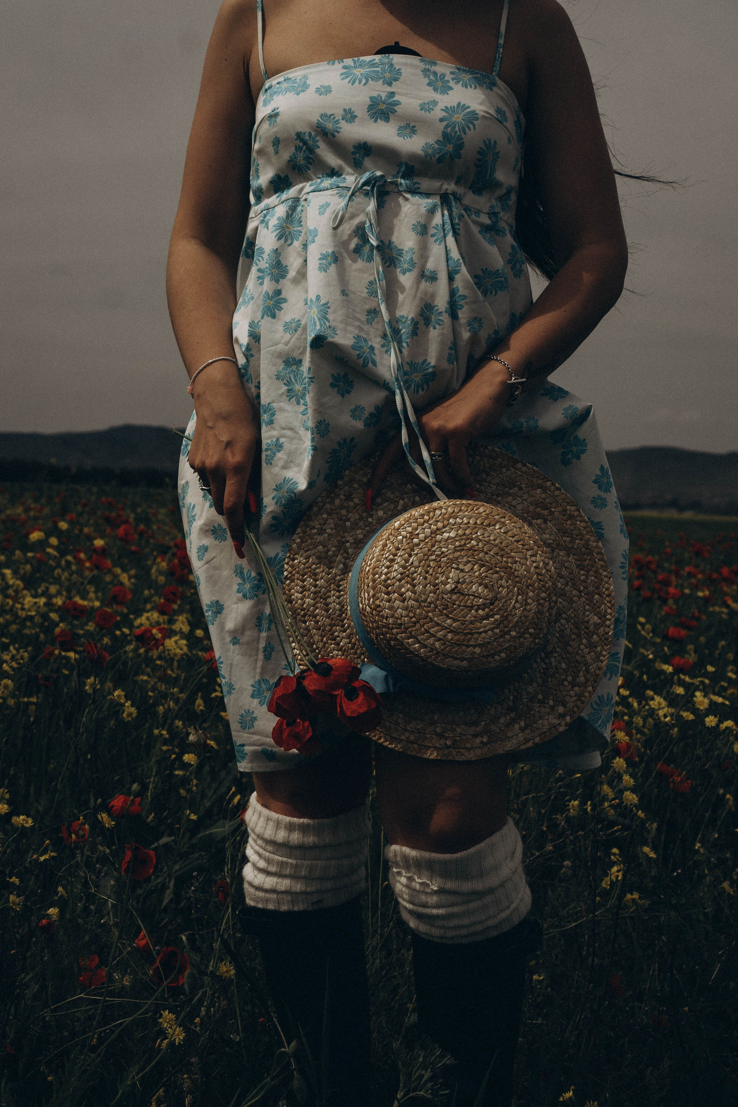 Цветочная поляна. Профессиональный фотограф, Санкт-Петербург — Виктория Богомолова