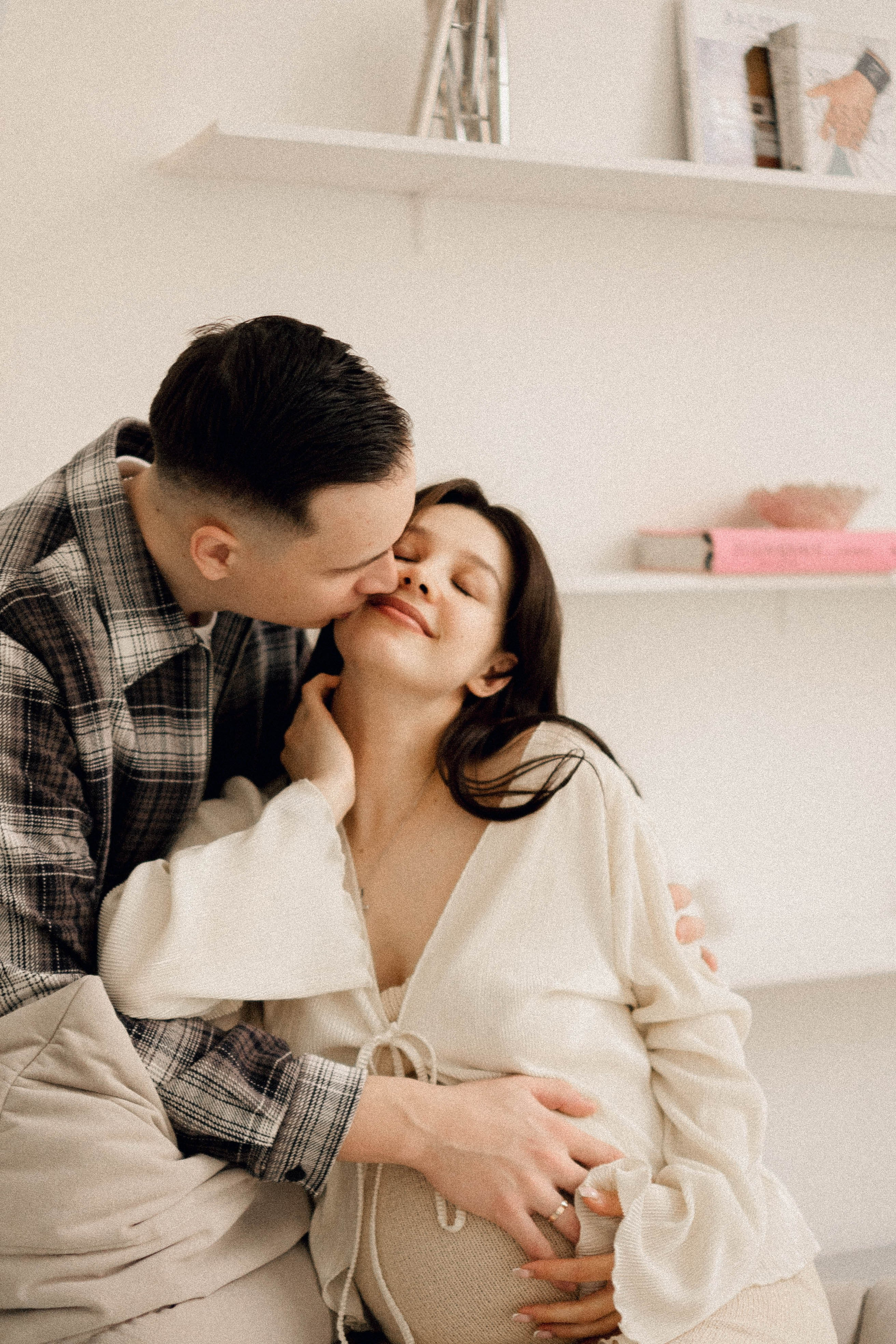 Love Story Беременность. Профессиональный фотограф, Санкт-Петербург — Виктория Богомолова