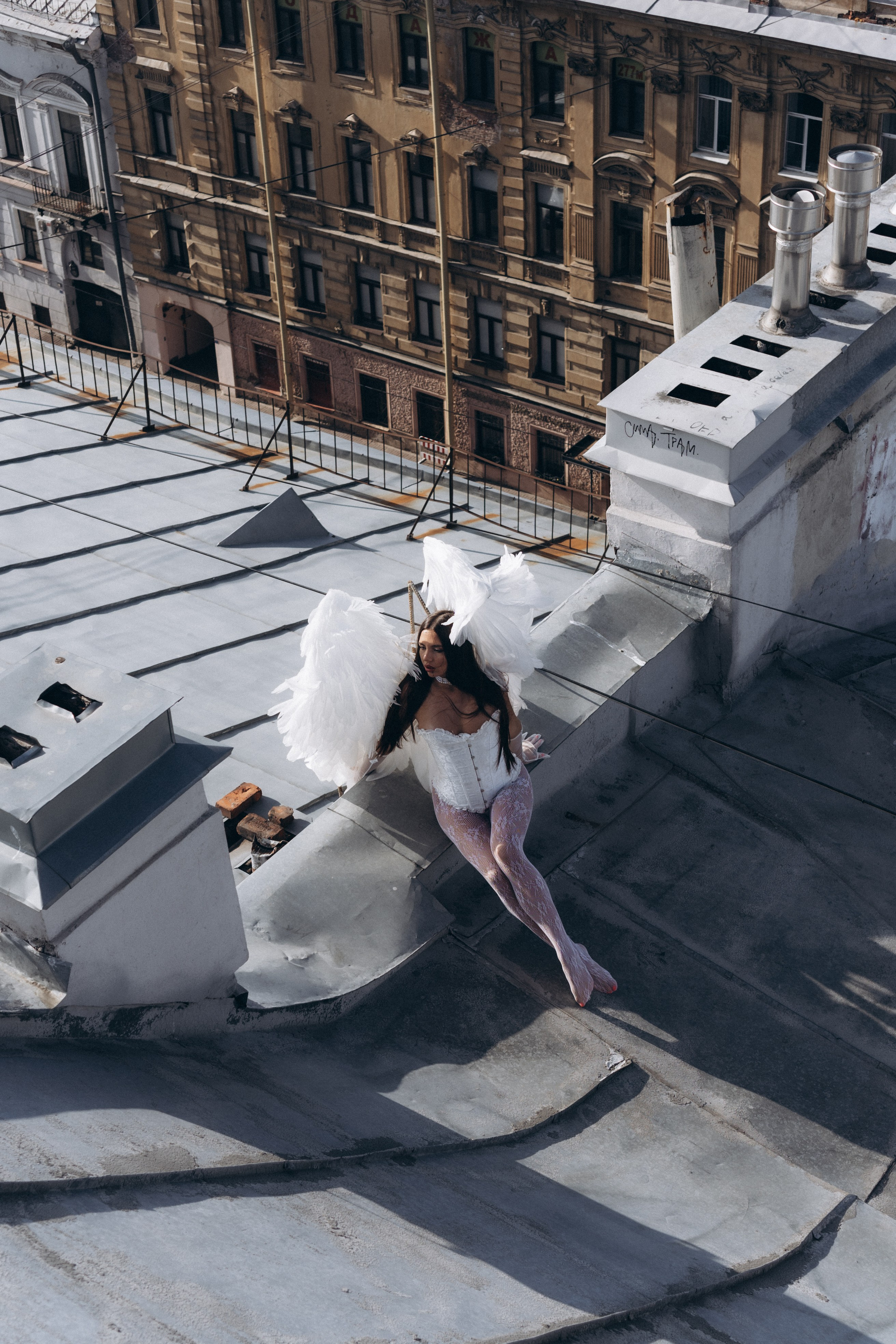 АНГЕЛ. Профессиональный фотограф, Санкт-Петербург — Виктория Богомолова