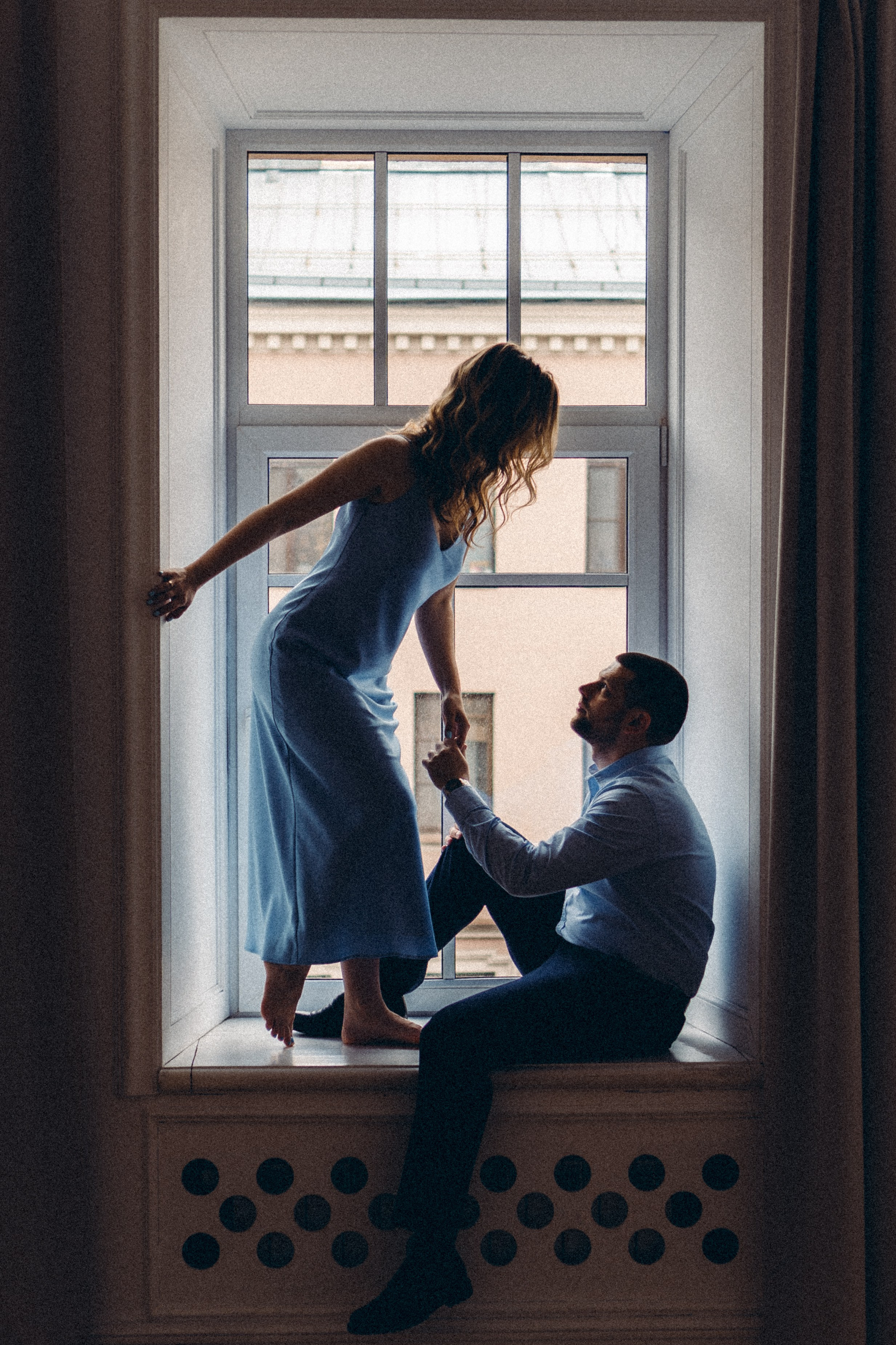 СТУДИЯ И ПРОГУЛКА ДЛЯ ПАРЫ. Профессиональный фотограф, Санкт-Петербург — Виктория Богомолова