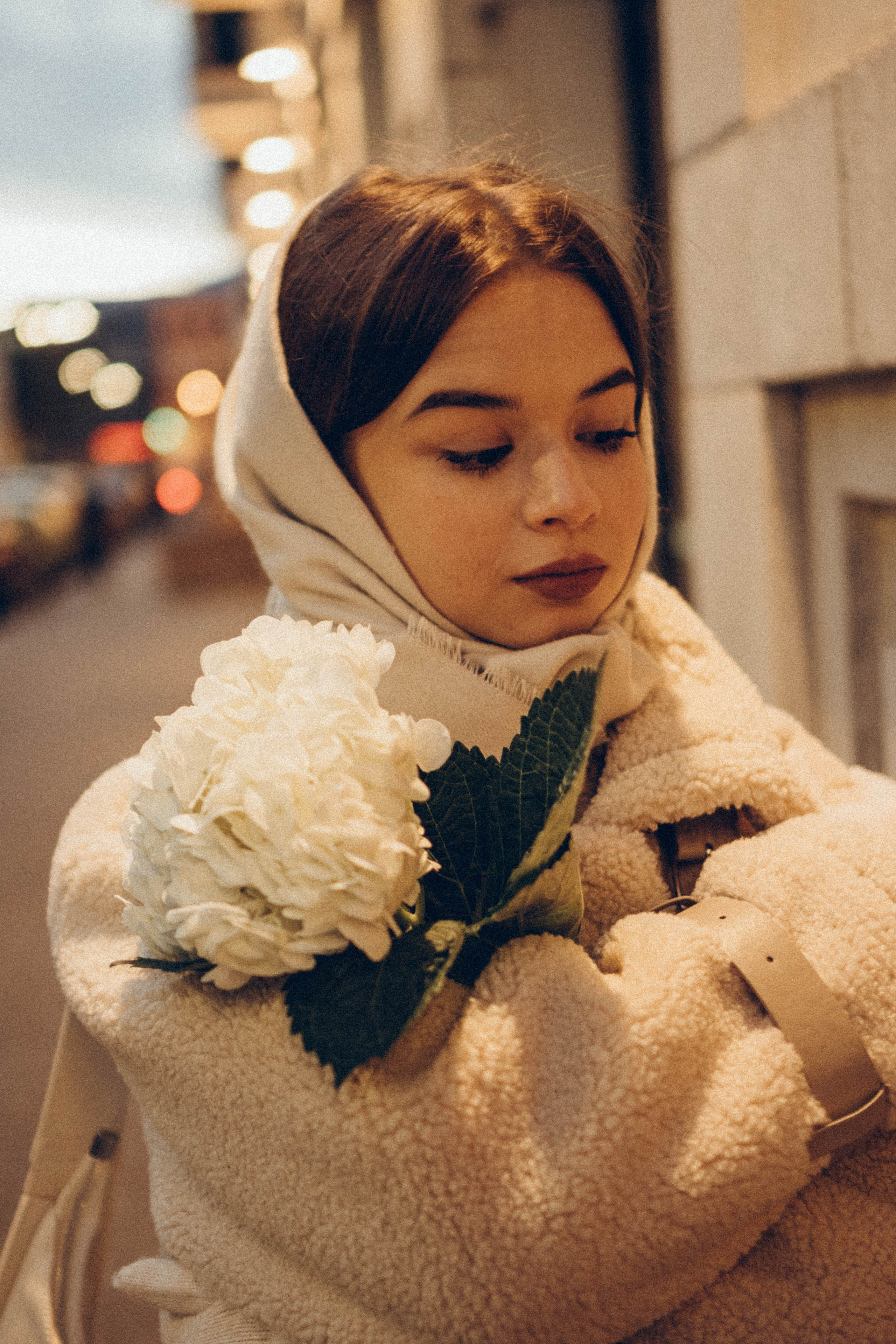 Осенняя. Профессиональный фотограф, Санкт-Петербург — Виктория Богомолова