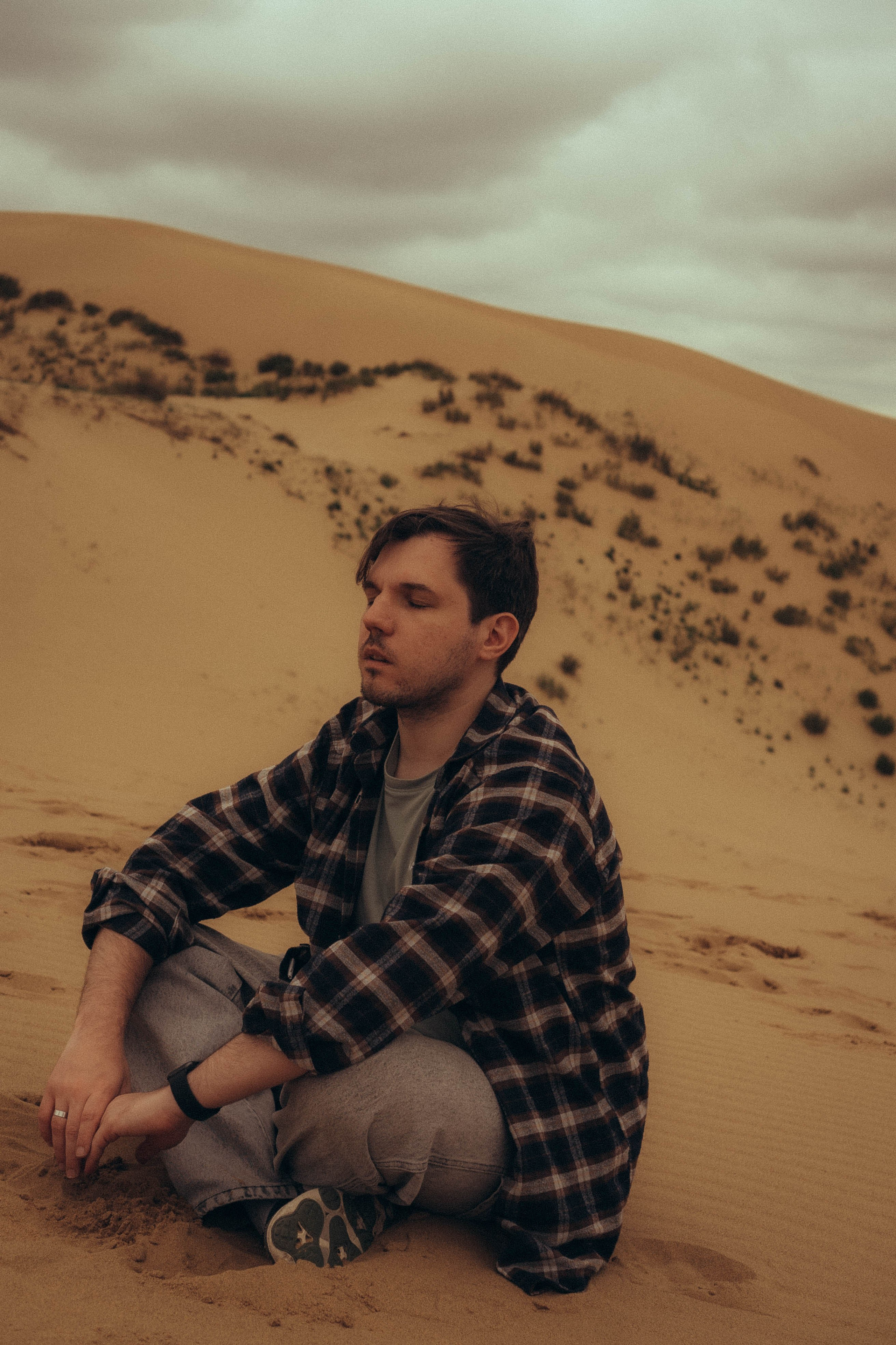 Барханы. Профессиональный фотограф, Санкт-Петербург — Виктория Богомолова