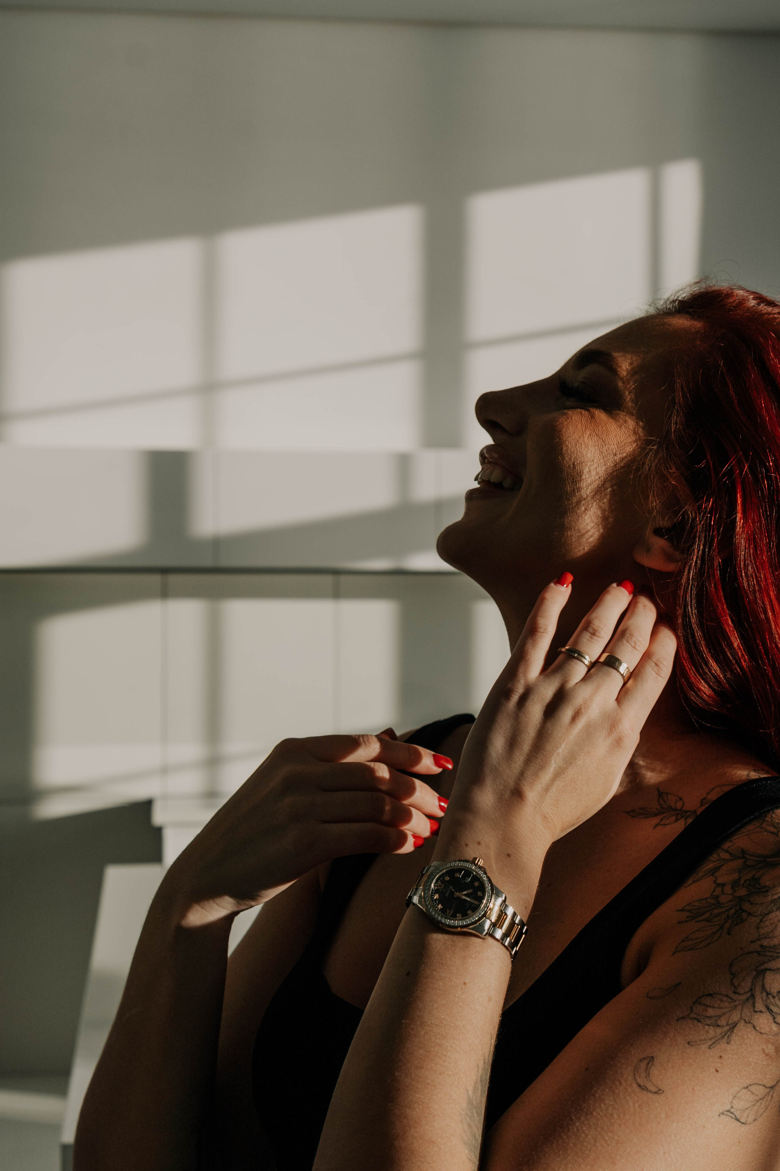 Элеонора в студии. Профессиональный фотограф, Санкт-Петербург — Виктория Богомолова