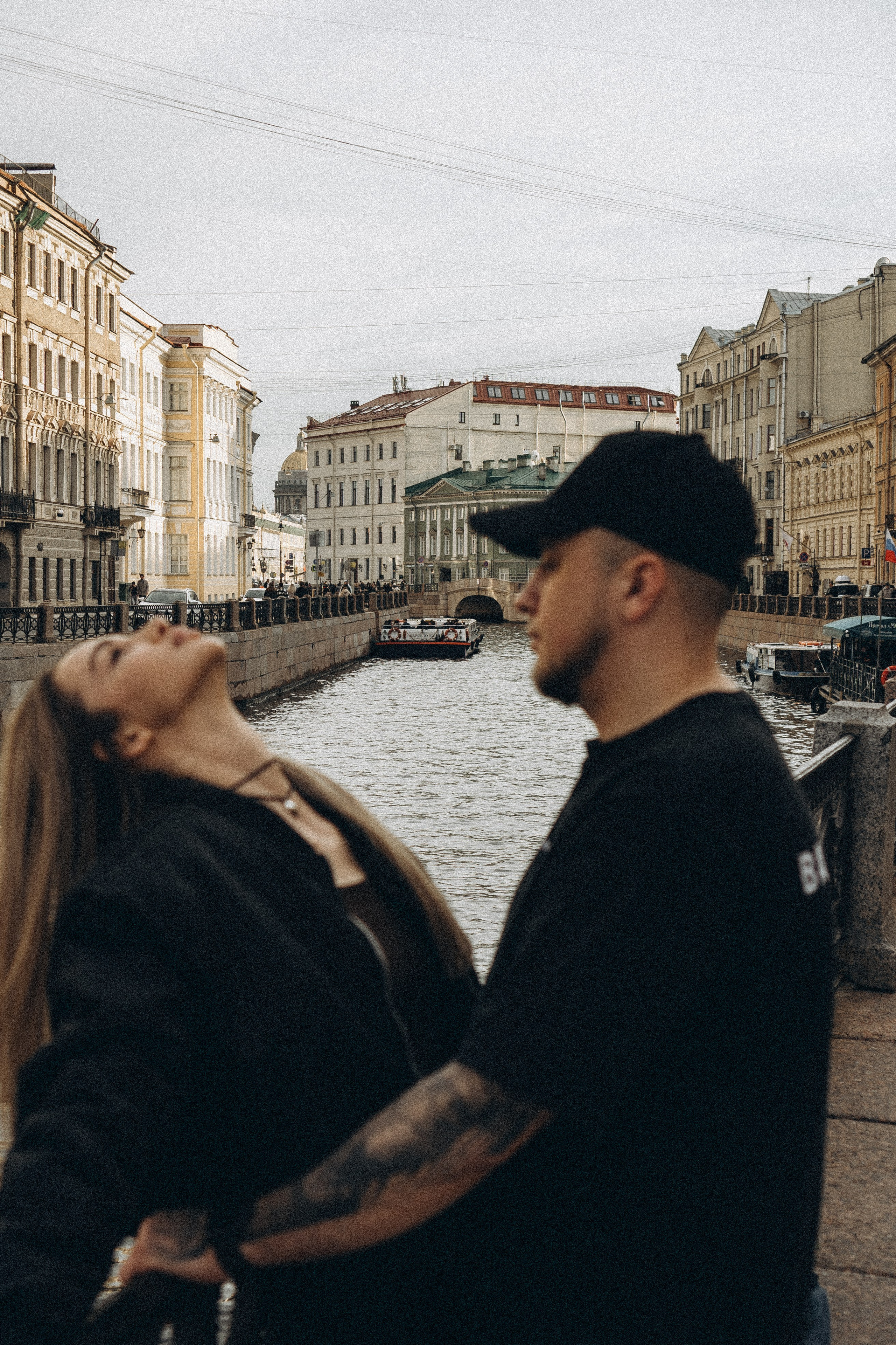 ПРОГУЛКА ПО ПИТЕРУ. Профессиональный фотограф, Санкт-Петербург — Виктория Богомолова