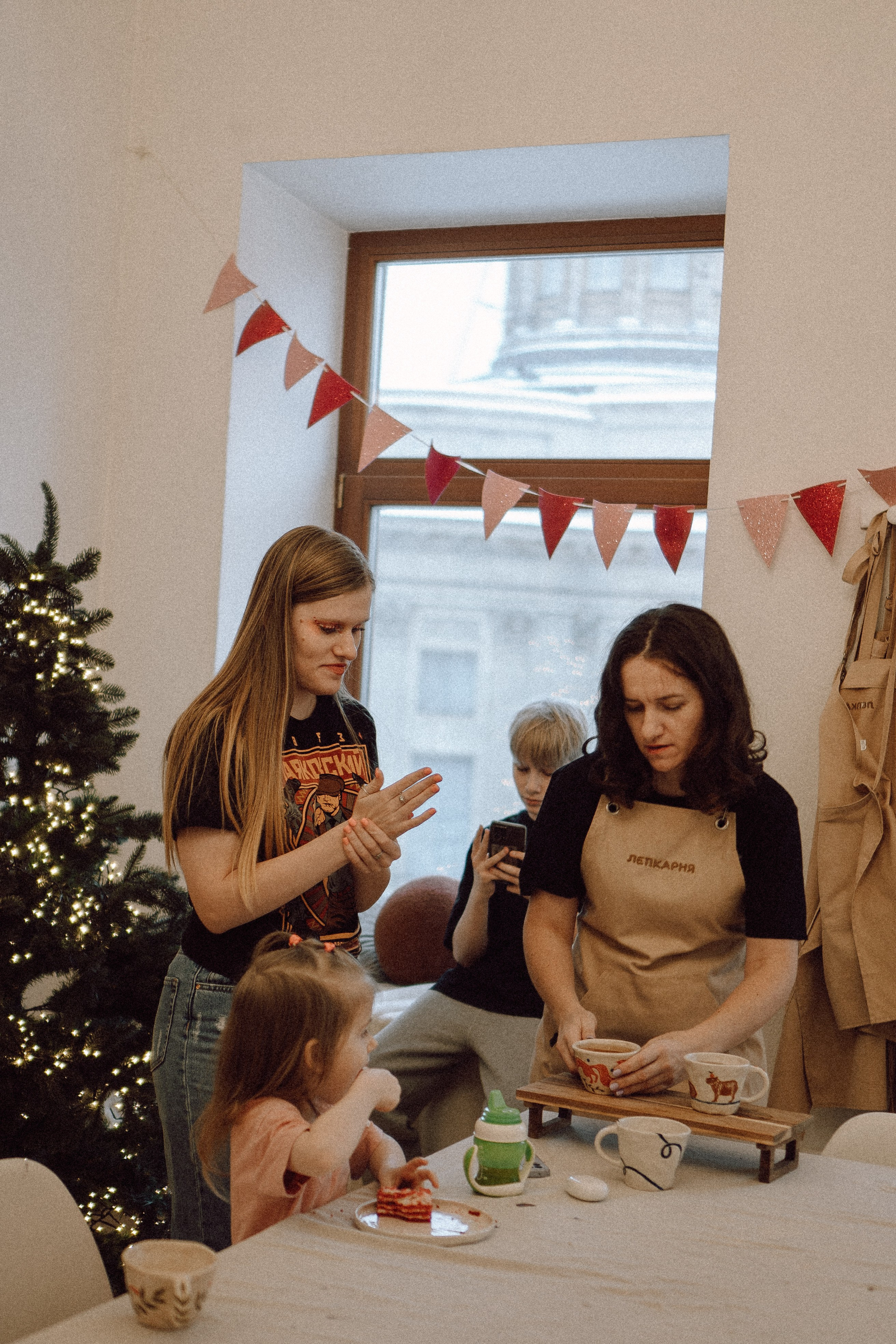 Студия лепки. Профессиональный фотограф, Санкт-Петербург — Виктория Богомолова