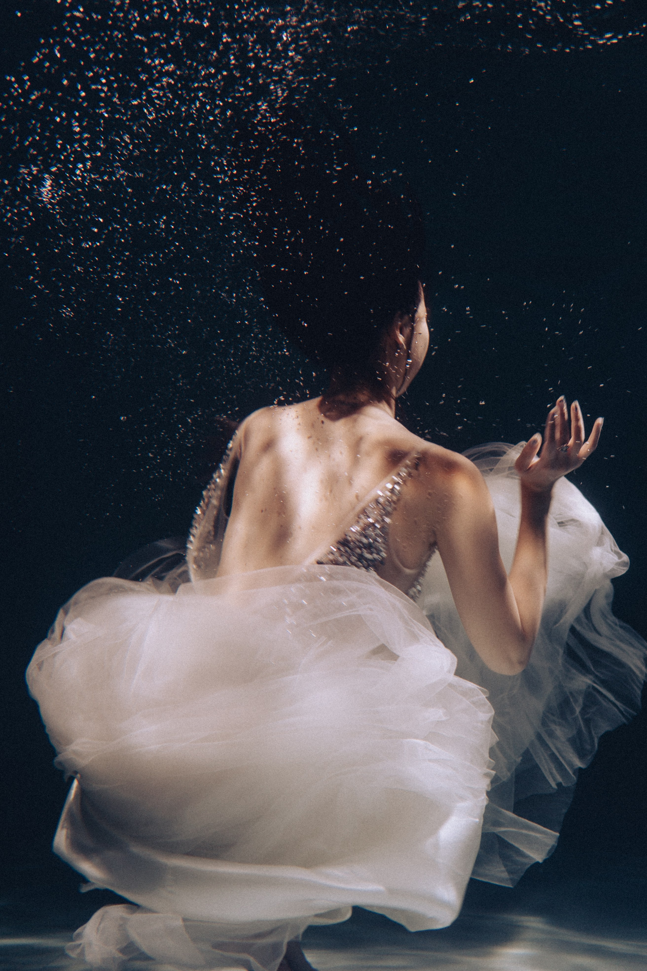 ФОТОСЕСИСИЯ В БАССЕЙНЕ. Профессиональный фотограф, Санкт-Петербург — Виктория Богомолова