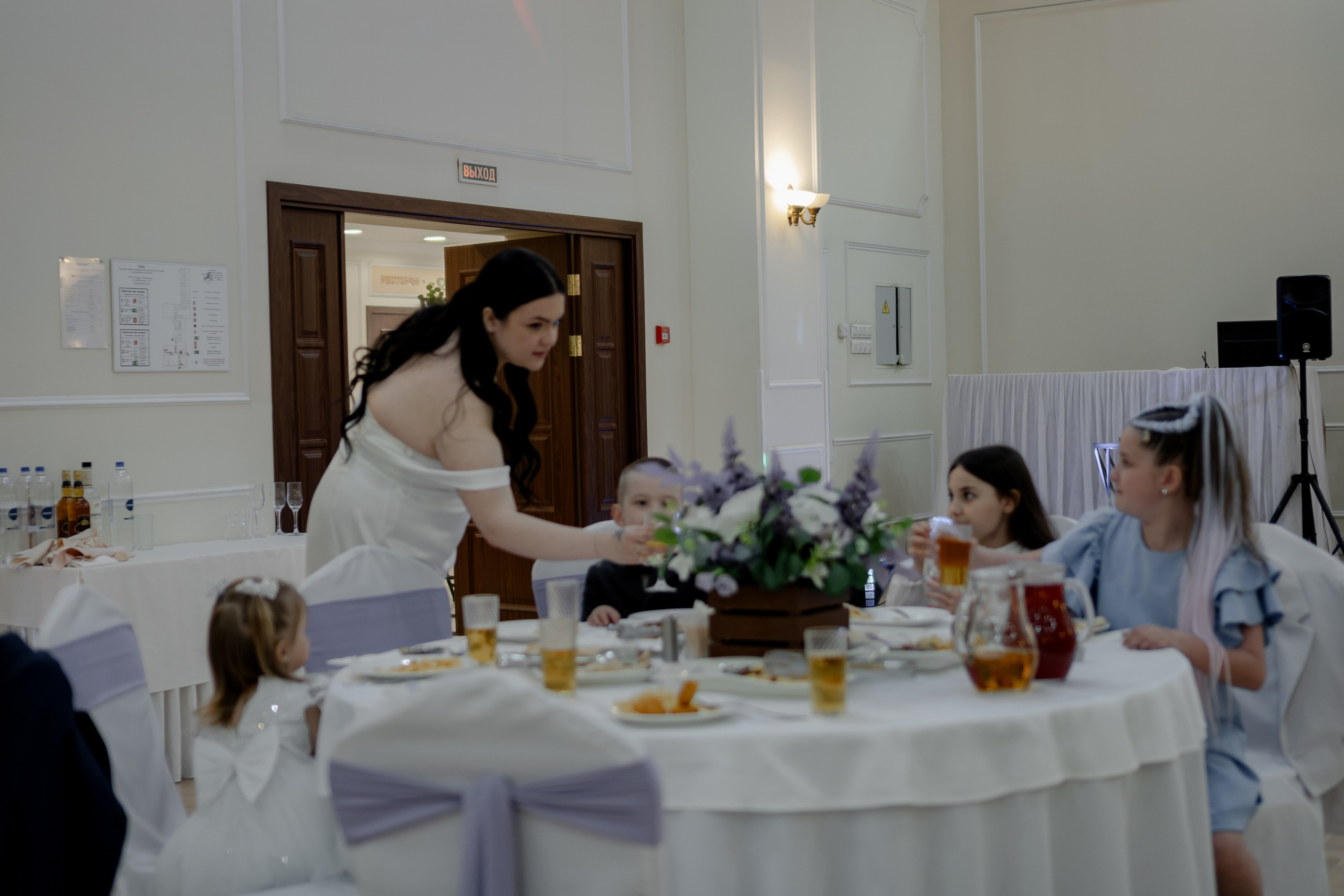 СВАДЕБНАЯ СЬЕМКА В ЗАГСЕ И БАНКЕТ. Профессиональный фотограф, Санкт-Петербург — Виктория Богомолова